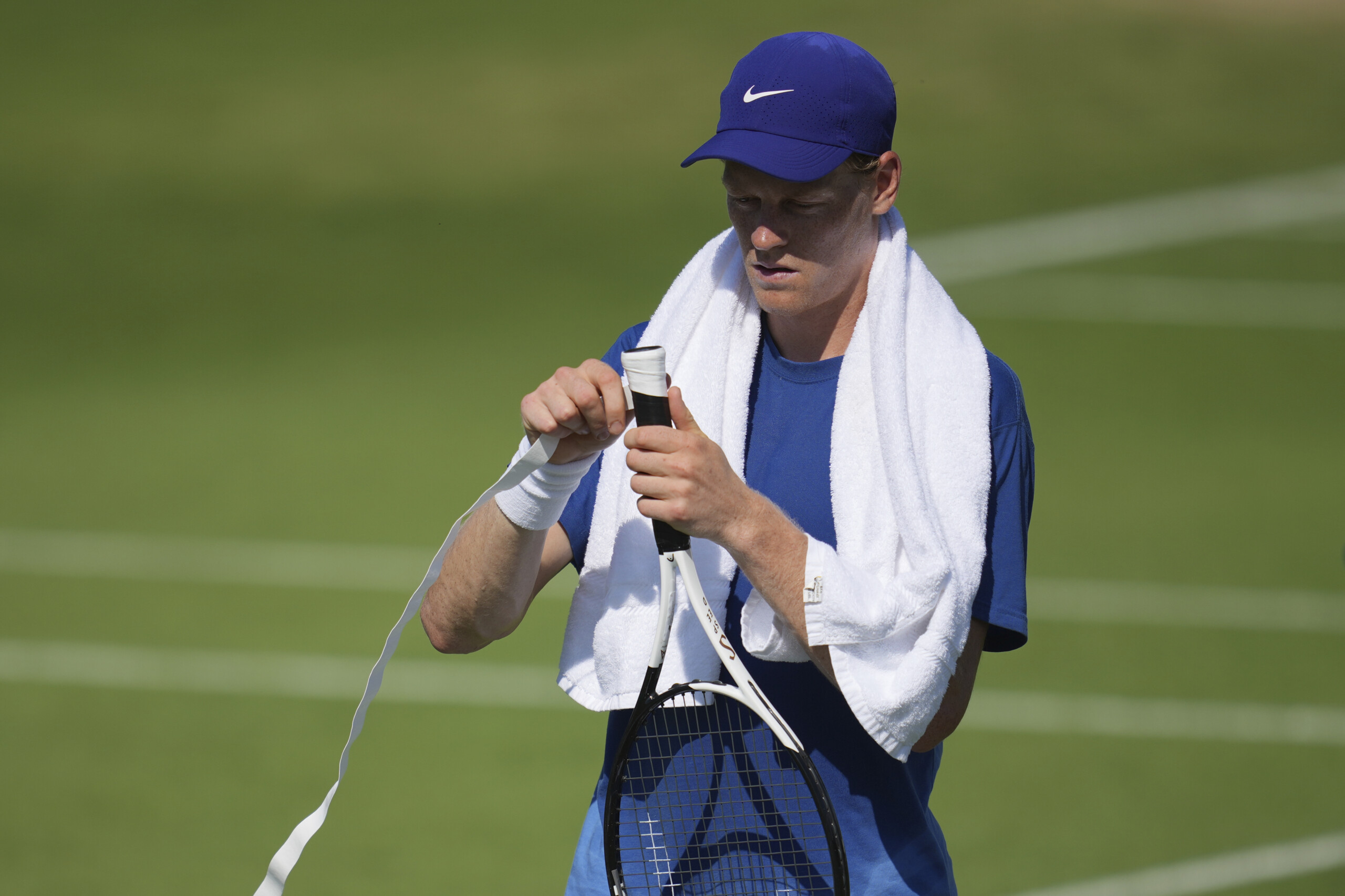 tennis badio bids farewell to sinner thank you for the challenges we shared scaled