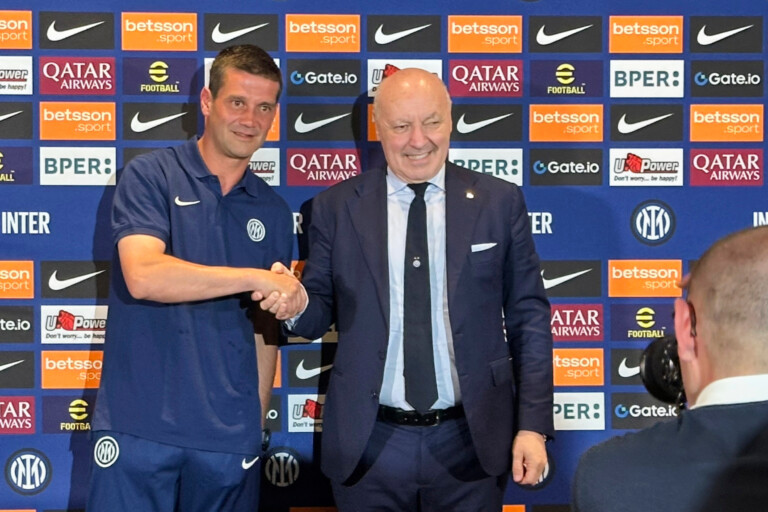 inter marotta were finalizing the details for bonny were interested in leoni