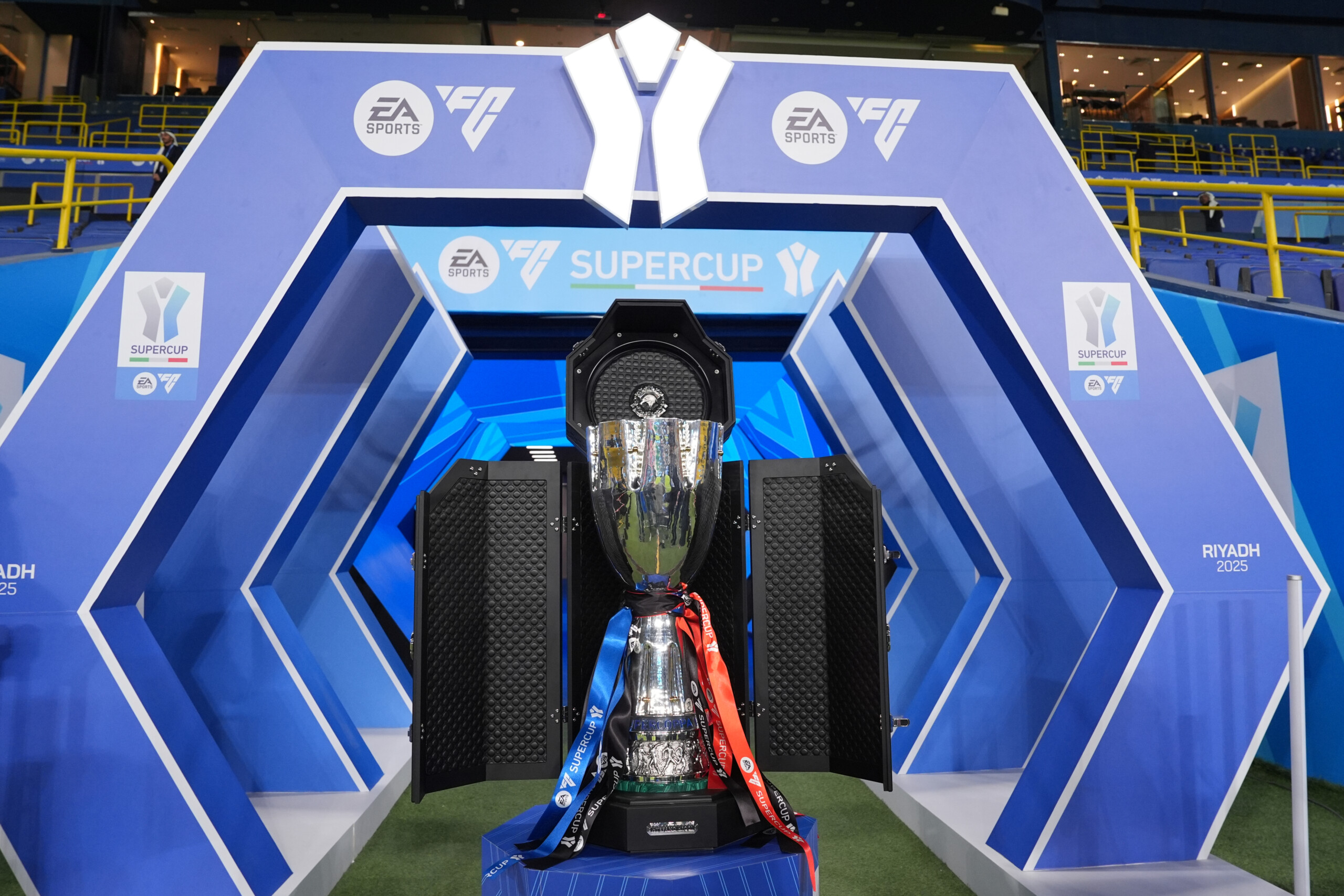 football serie a italian super cup to be played in december scaled