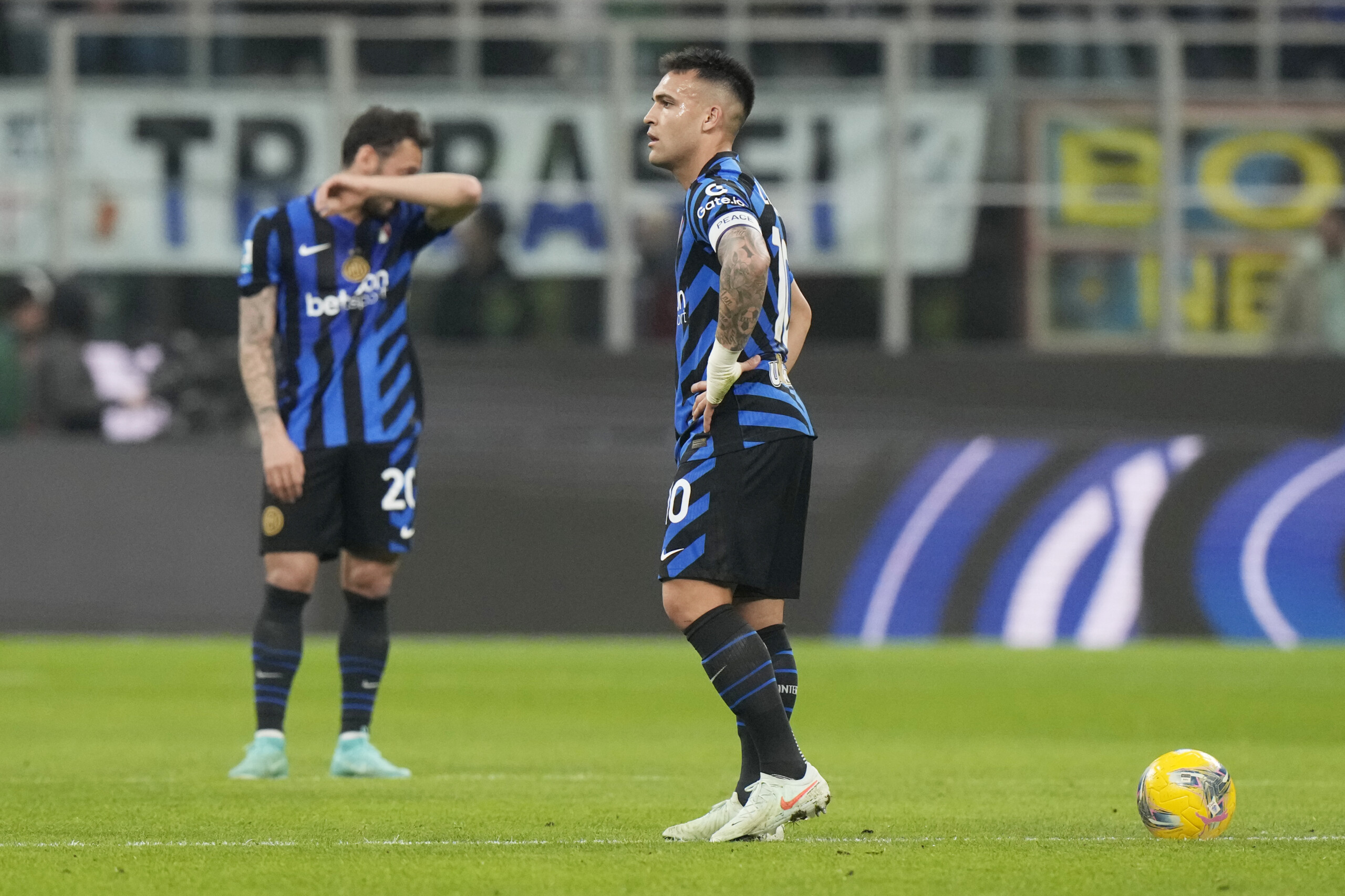 inter calhanoglu responds to lautaro words that divide never looked for excuses scaled