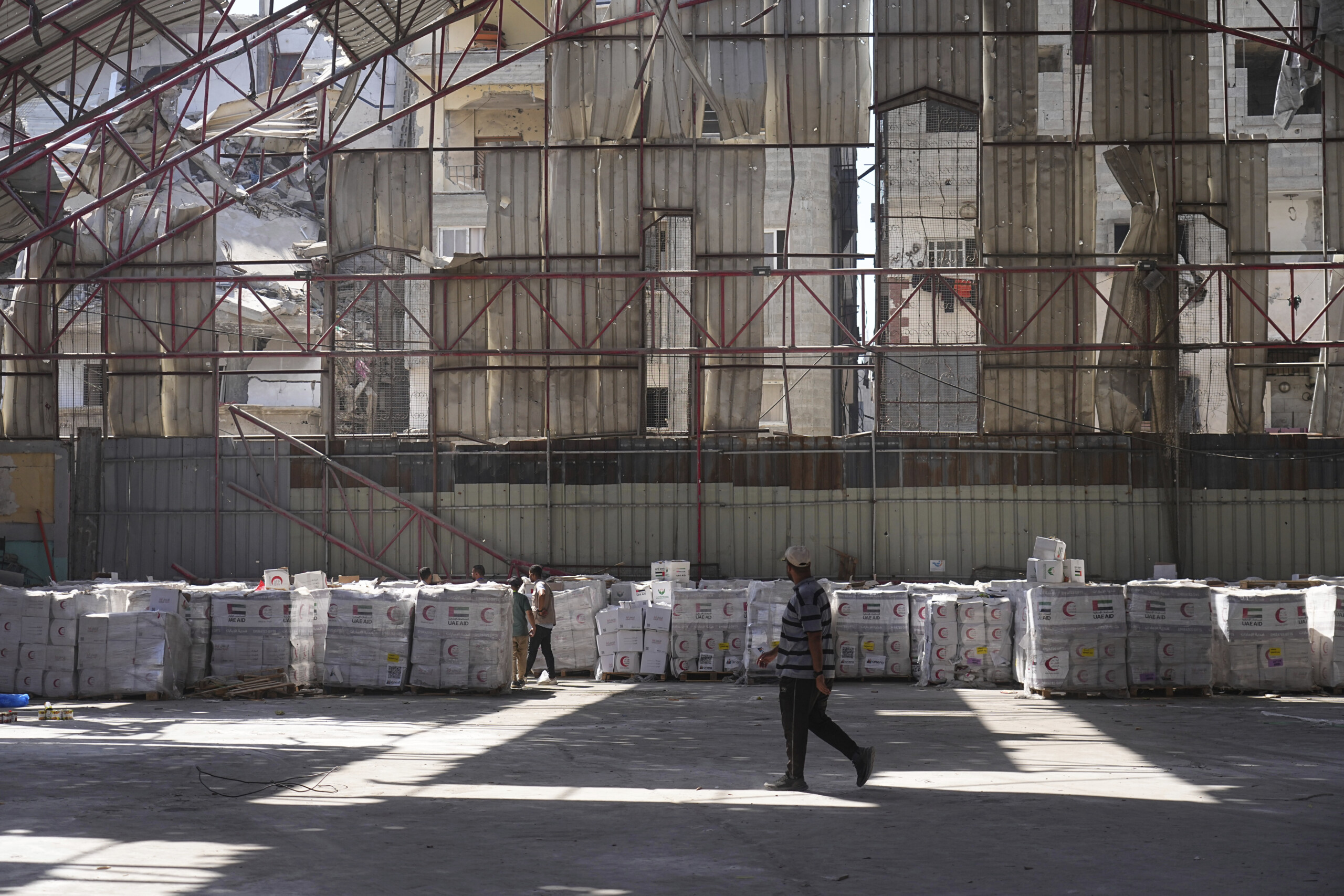 middle east 165 ngos call for end to aid distribution with ghf scaled