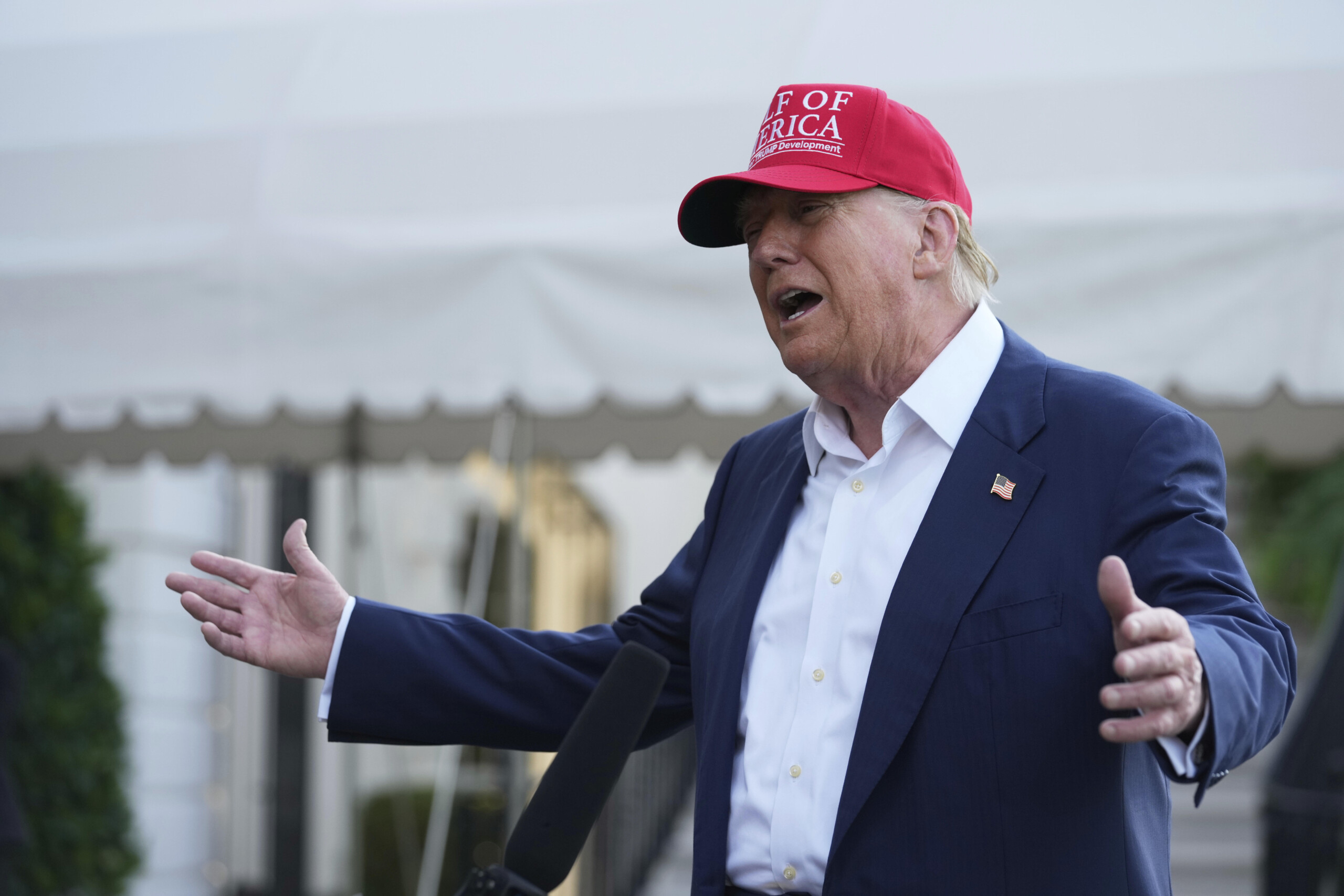 middle east trump i hope for a ceasefire in gaza next week scaled