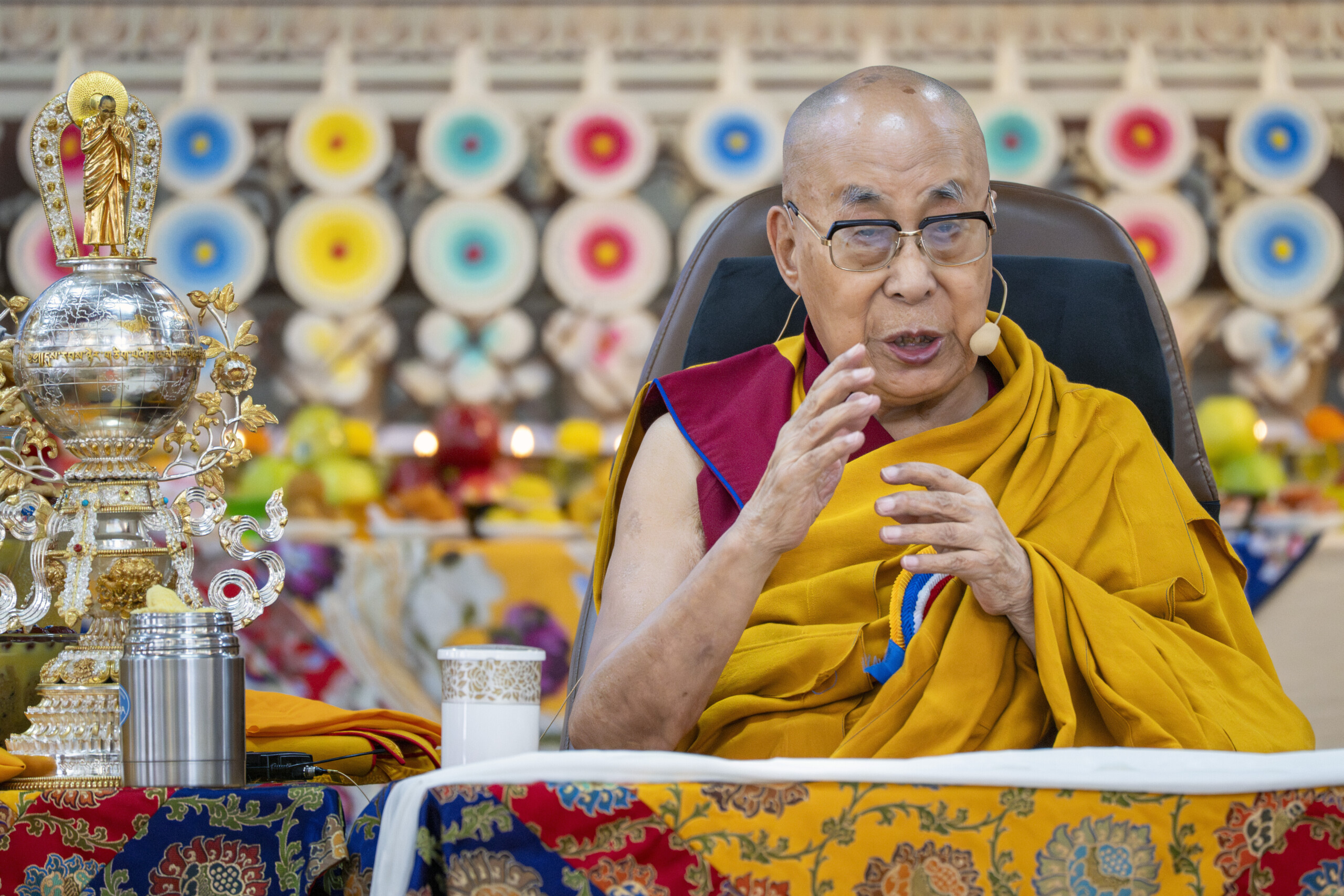 china dalai lamas successor must be approved by central government scaled