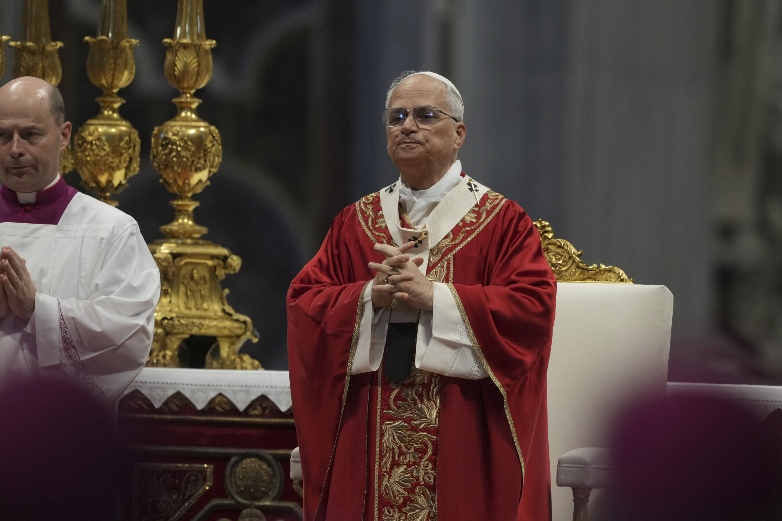 environment pope leo xiv our earth is falling into ruin scaled