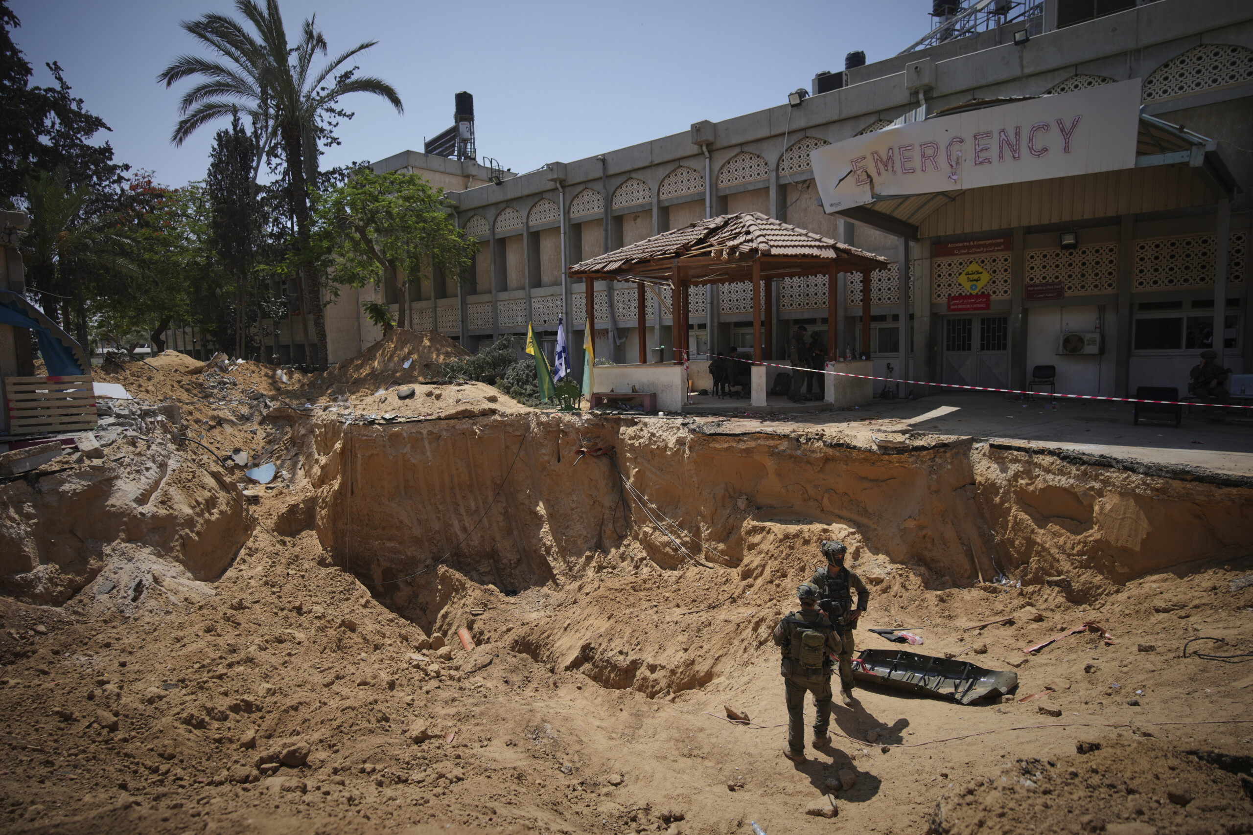 middle east hamas ready for agreement but it must end the war in gaza scaled