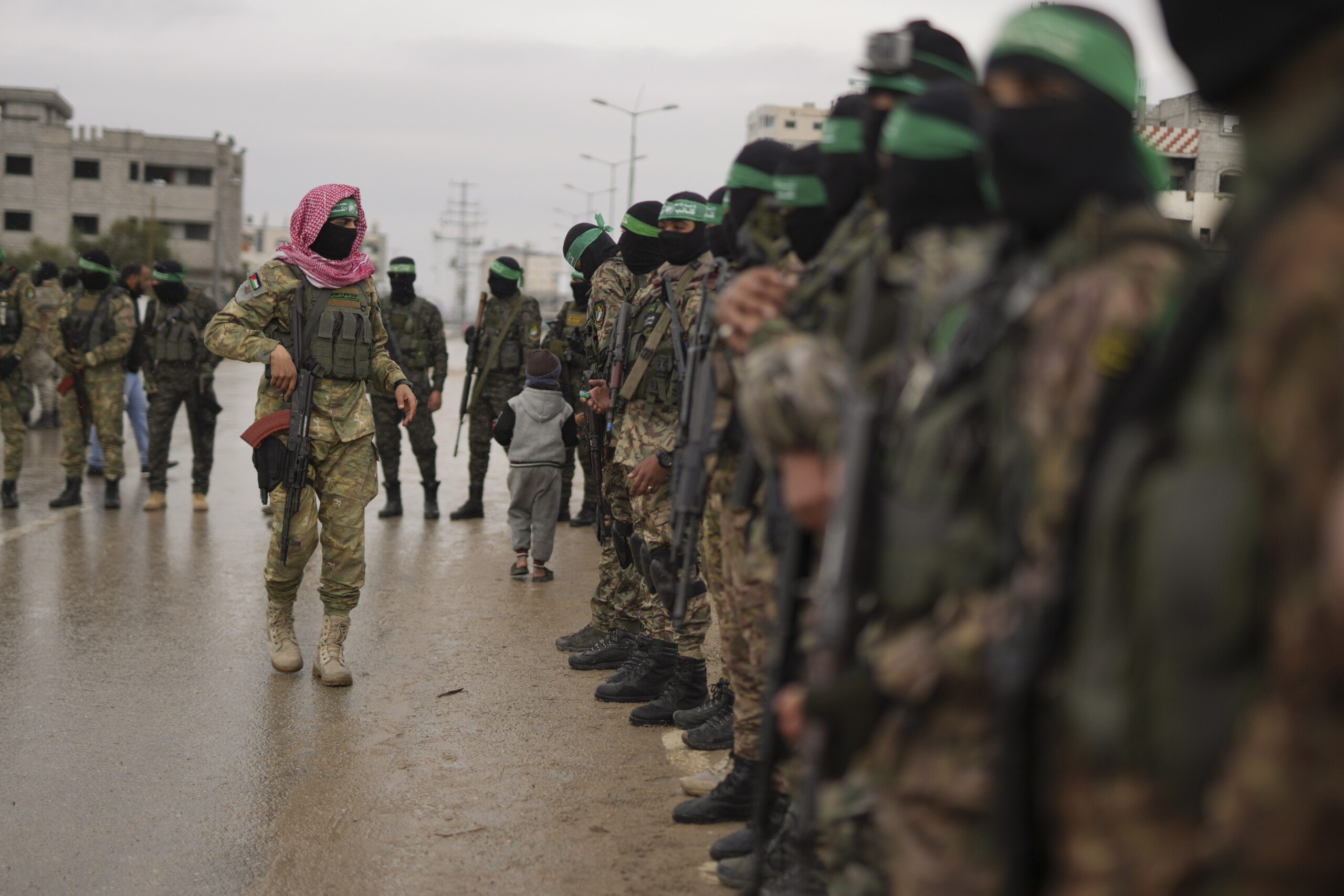 middle east hamas we are examining mediators proposal for a truce in gaza scaled