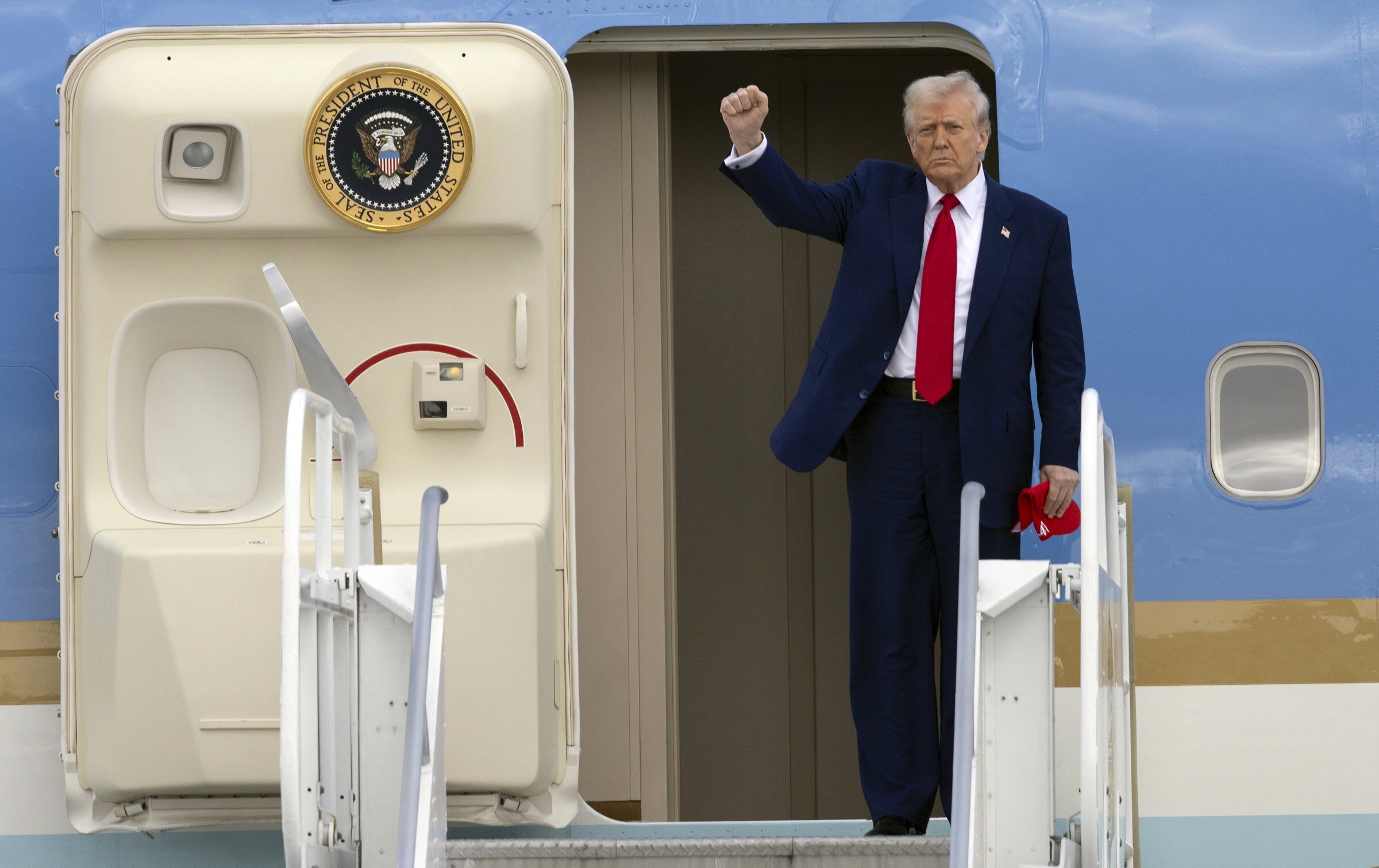 trump hamas response well know in the next 24 hours