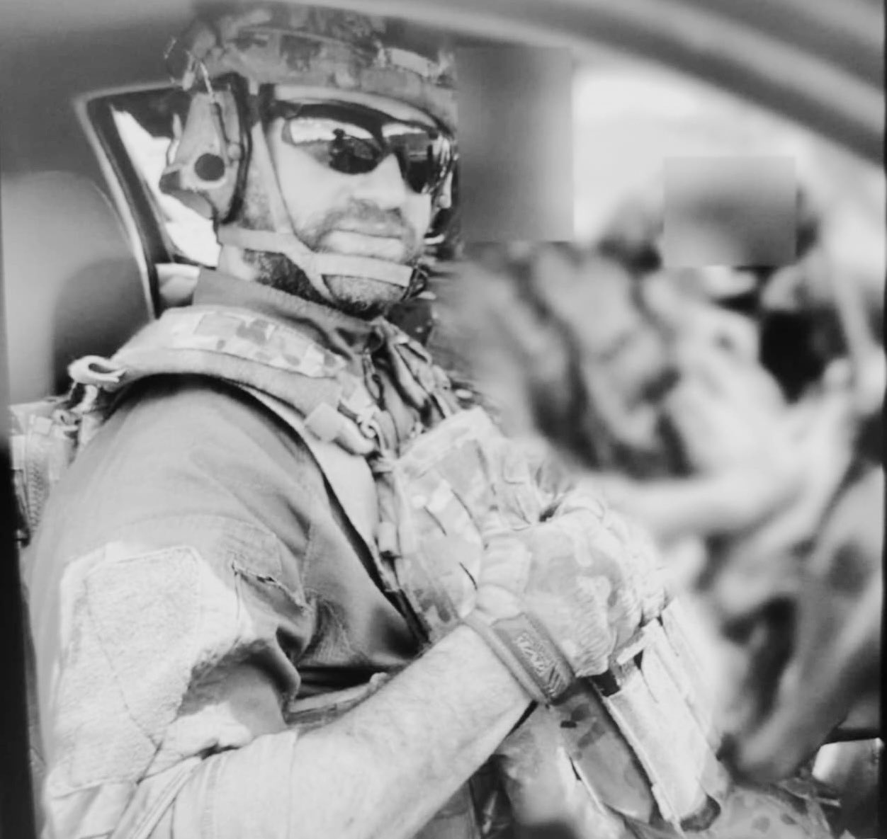 ukraine media italian fighting with kyivs army killed in sumy