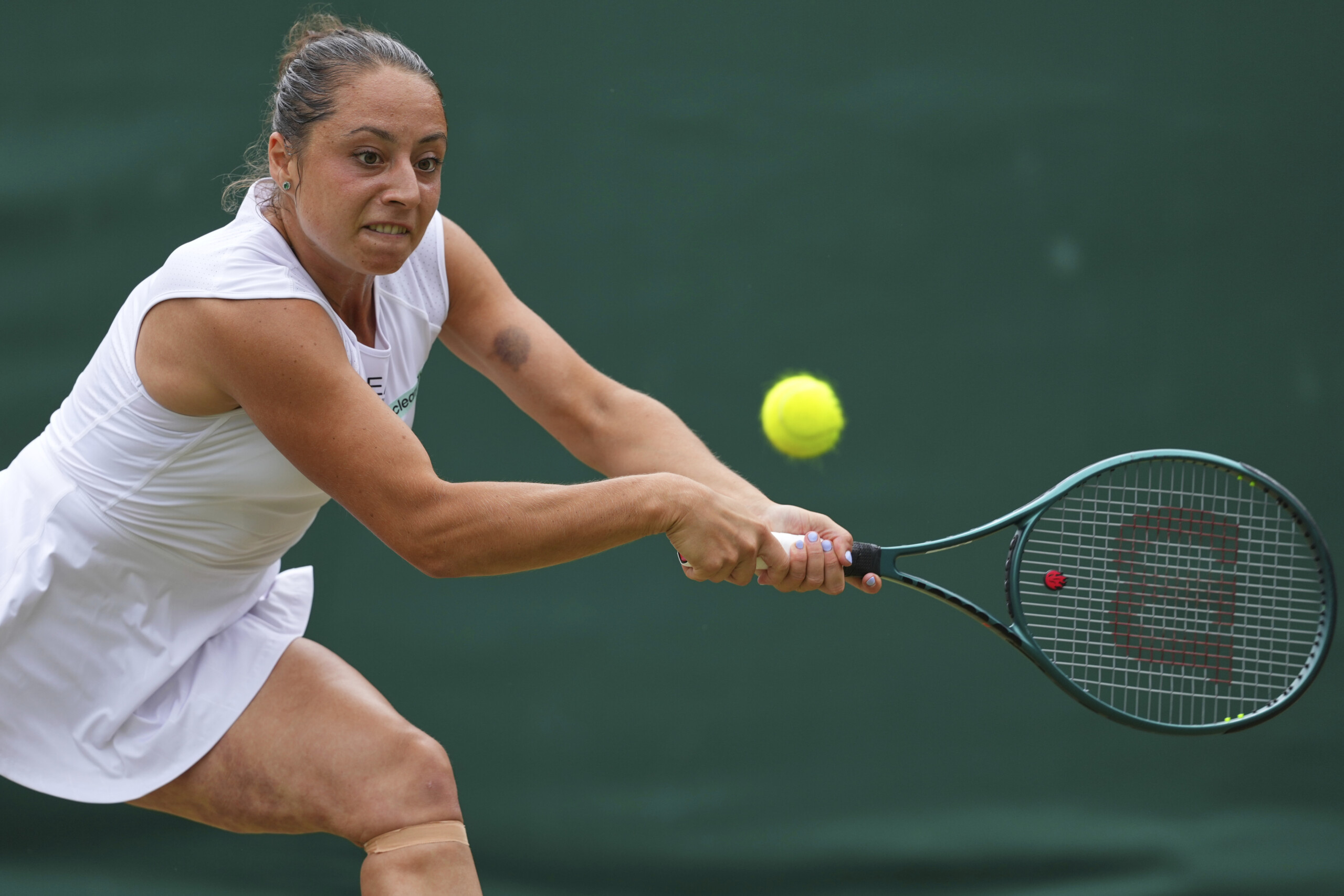 wimbledon cocciaretto out in third round bencic advances scaled