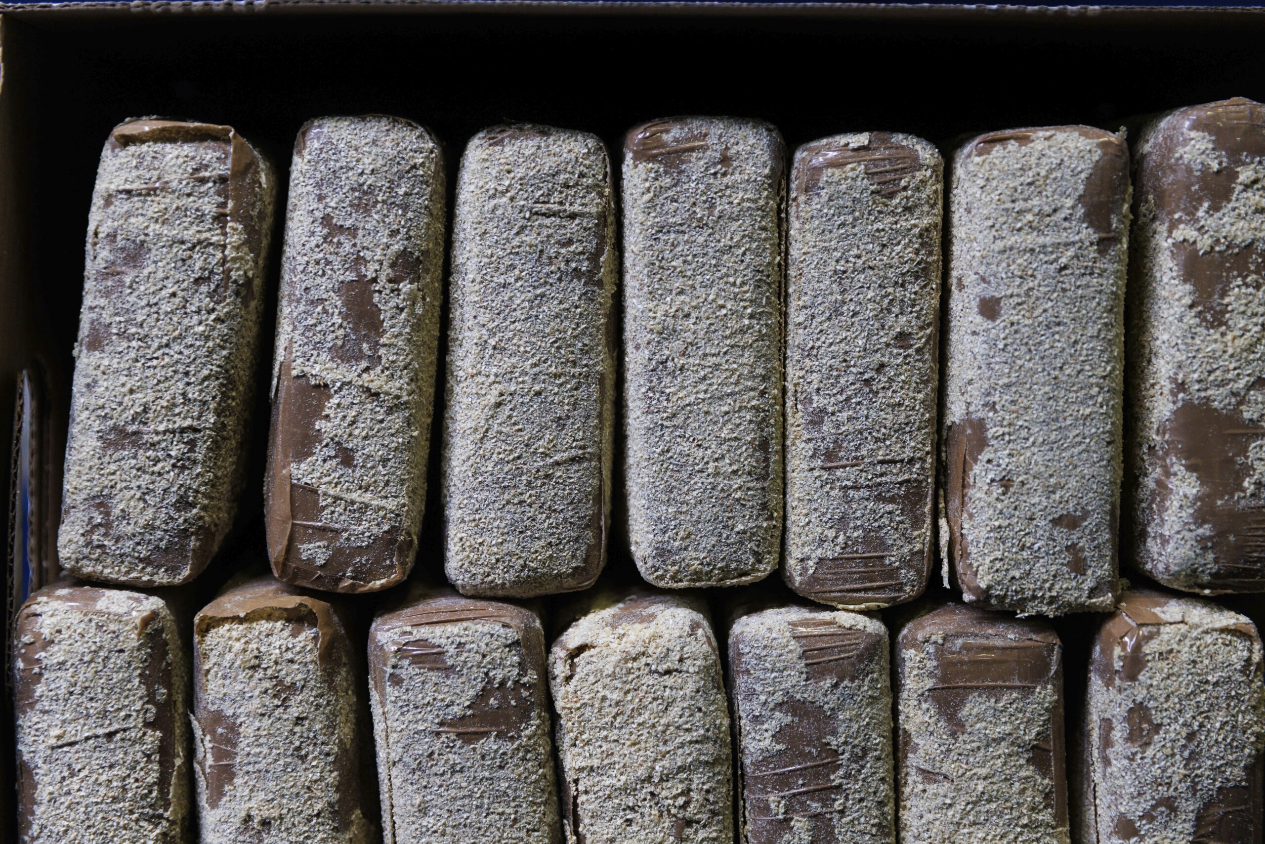 catania over 60 kg of cocaine seized from articulated lorry 1 arrest scaled