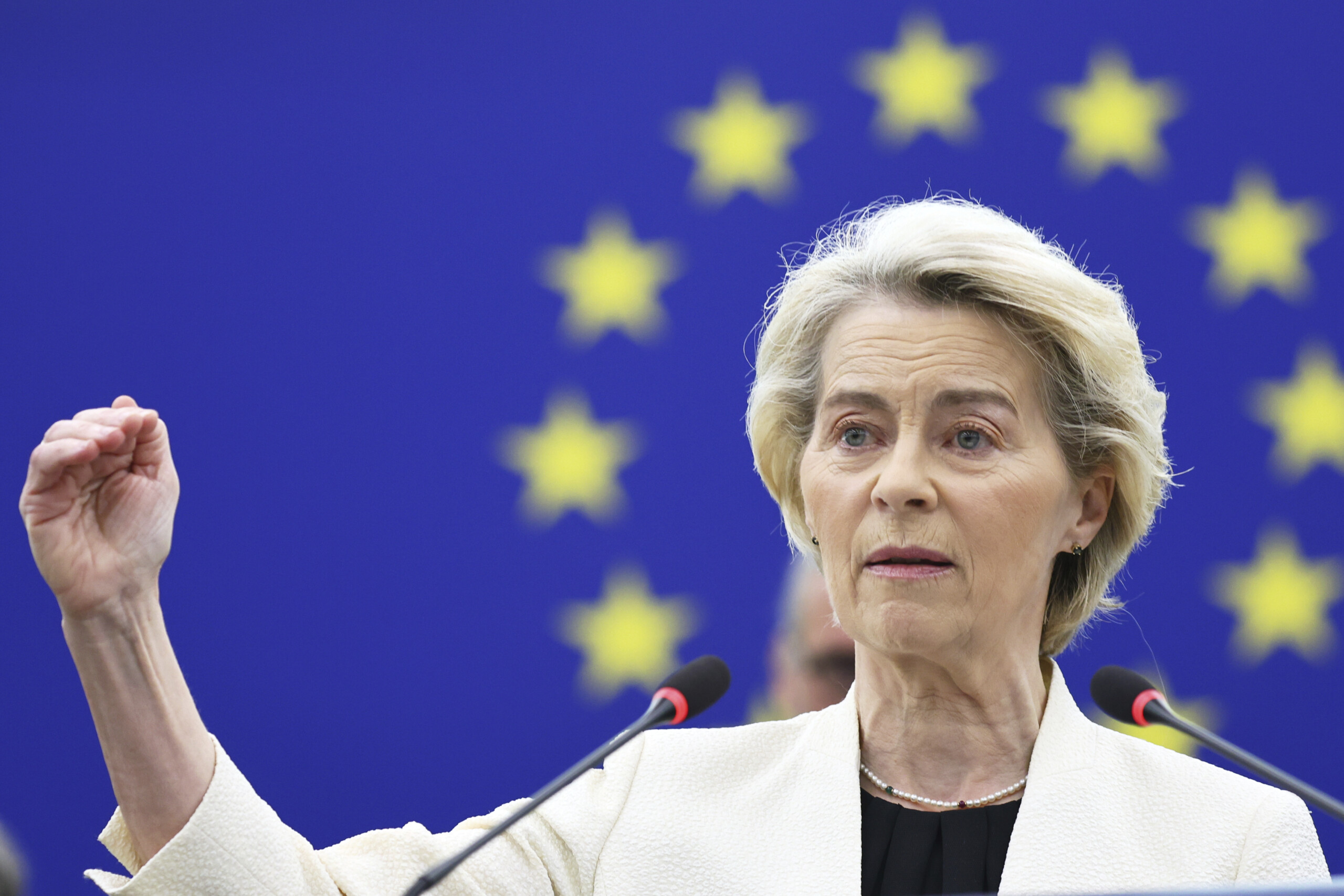 eu von der leyen no confidence motion driven by far right extremists and conspiracy theorists scaled
