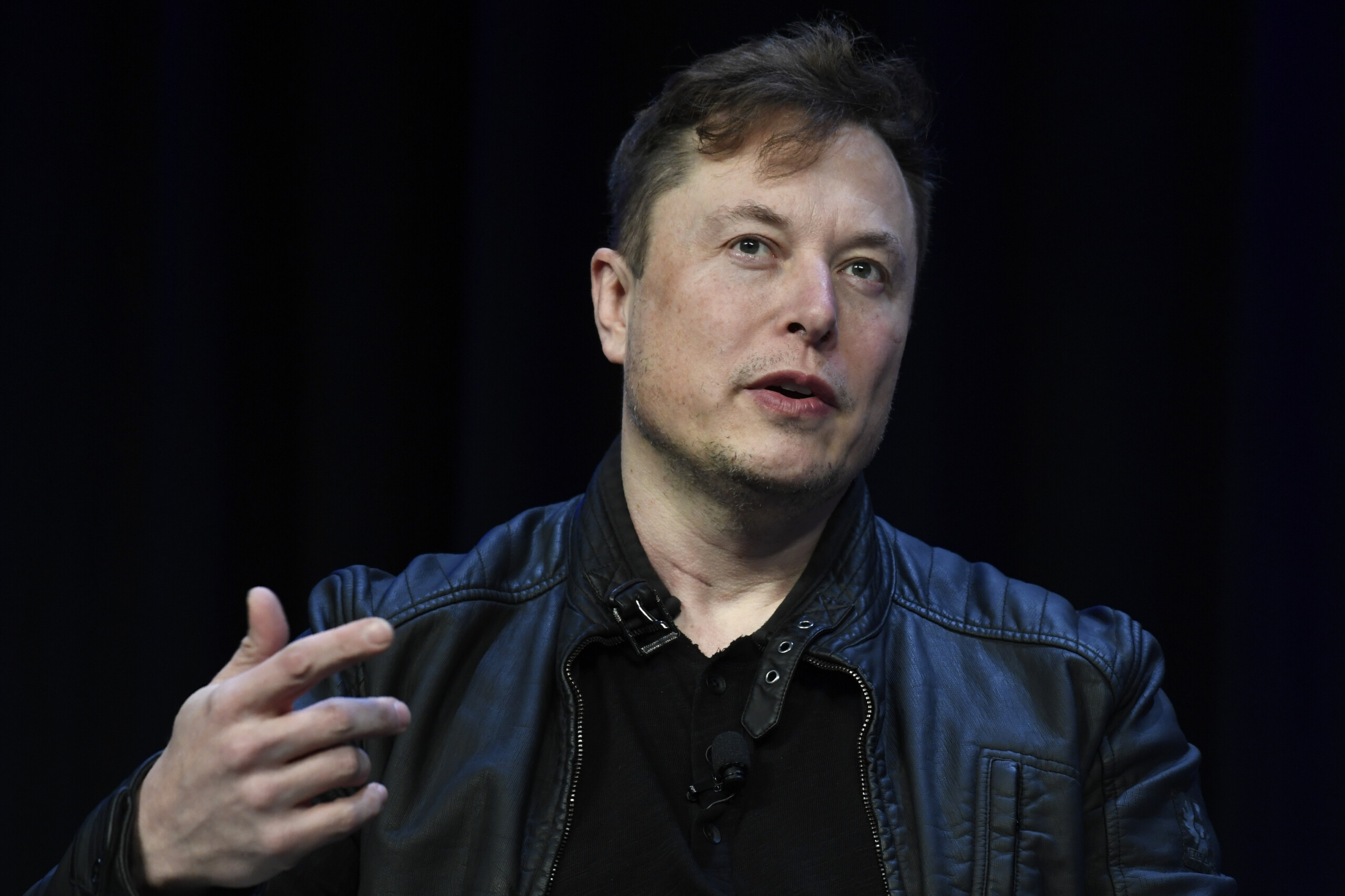wall street down tesla loses 8 after musks announcement scaled