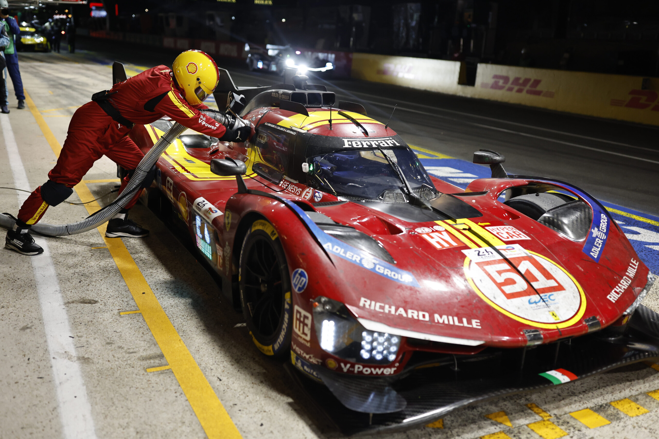 ferrari renews giovinazzis contract he will be endurance driver and reserve driver in f1 scaled