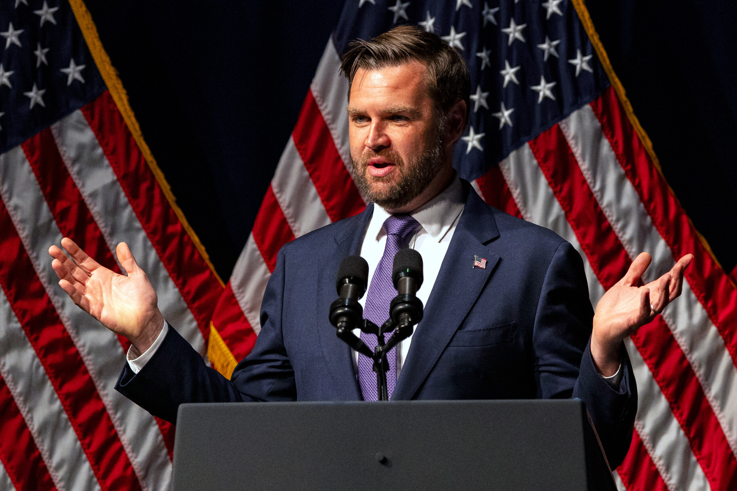 middle east netanyahu meets us vice president jd vance today scaled
