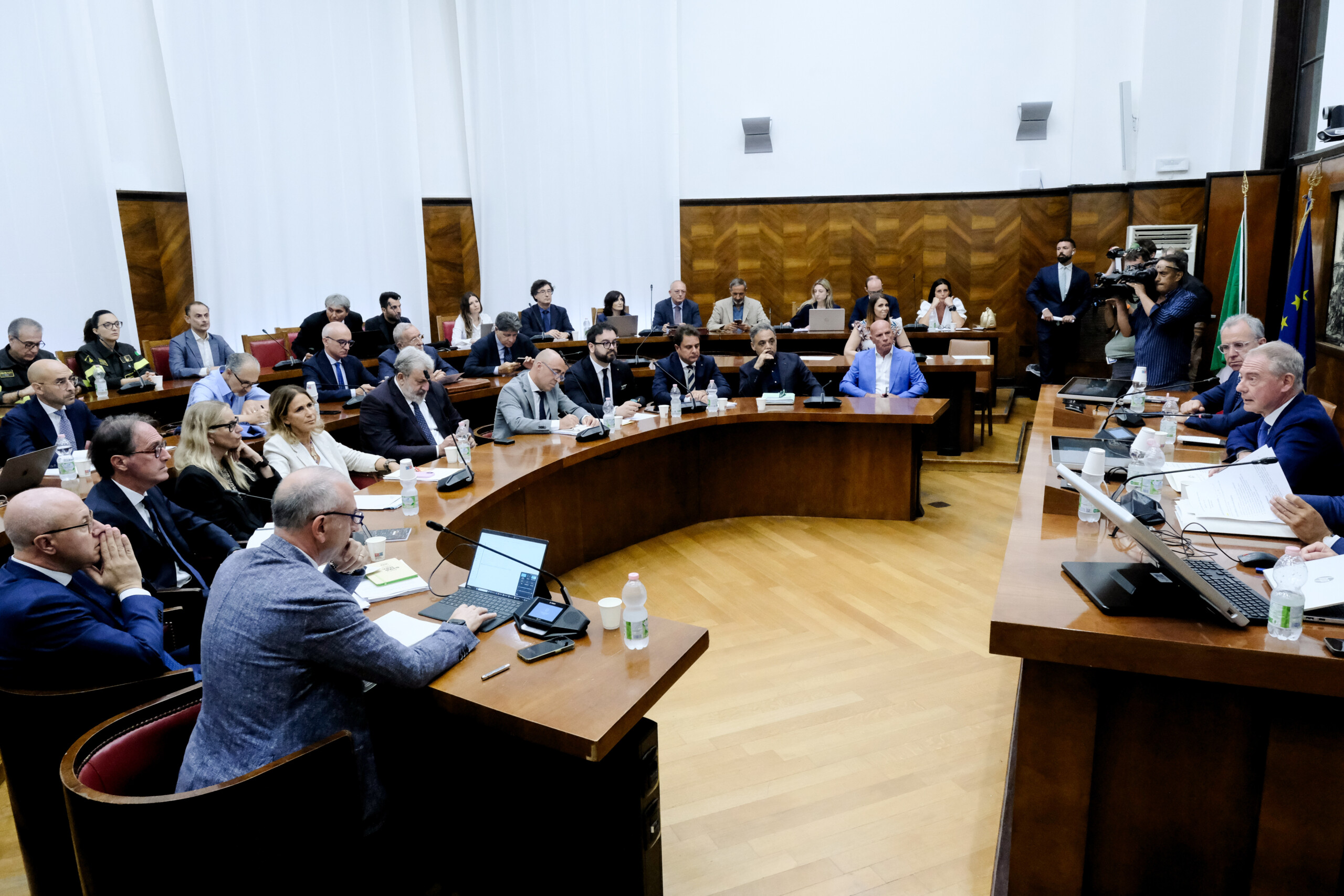 ex ilva fim fiom uilm chigi summons us 14 7 on employment guarantees scaled