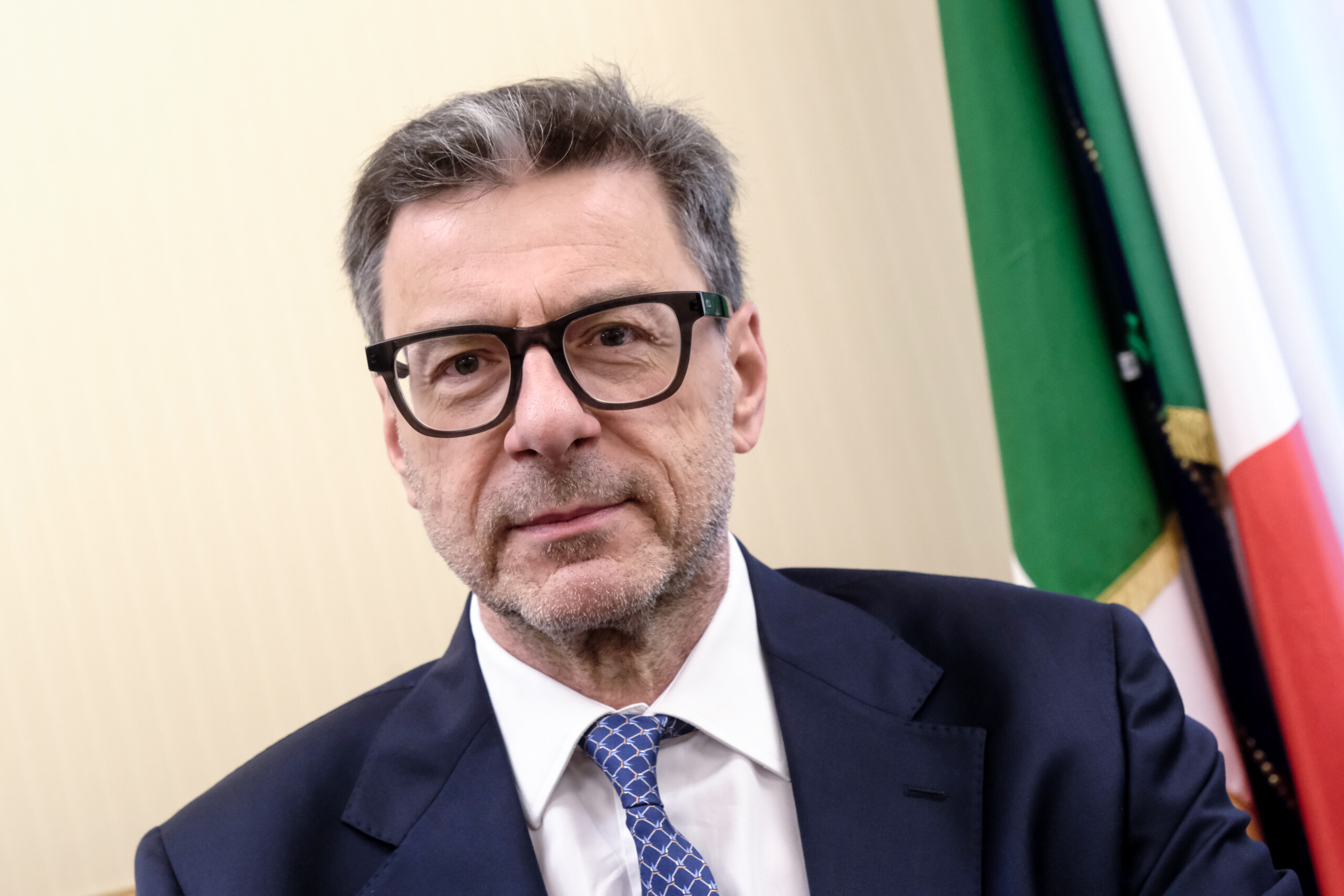 giorgetti improve local tax collection evaluate new agencies scaled
