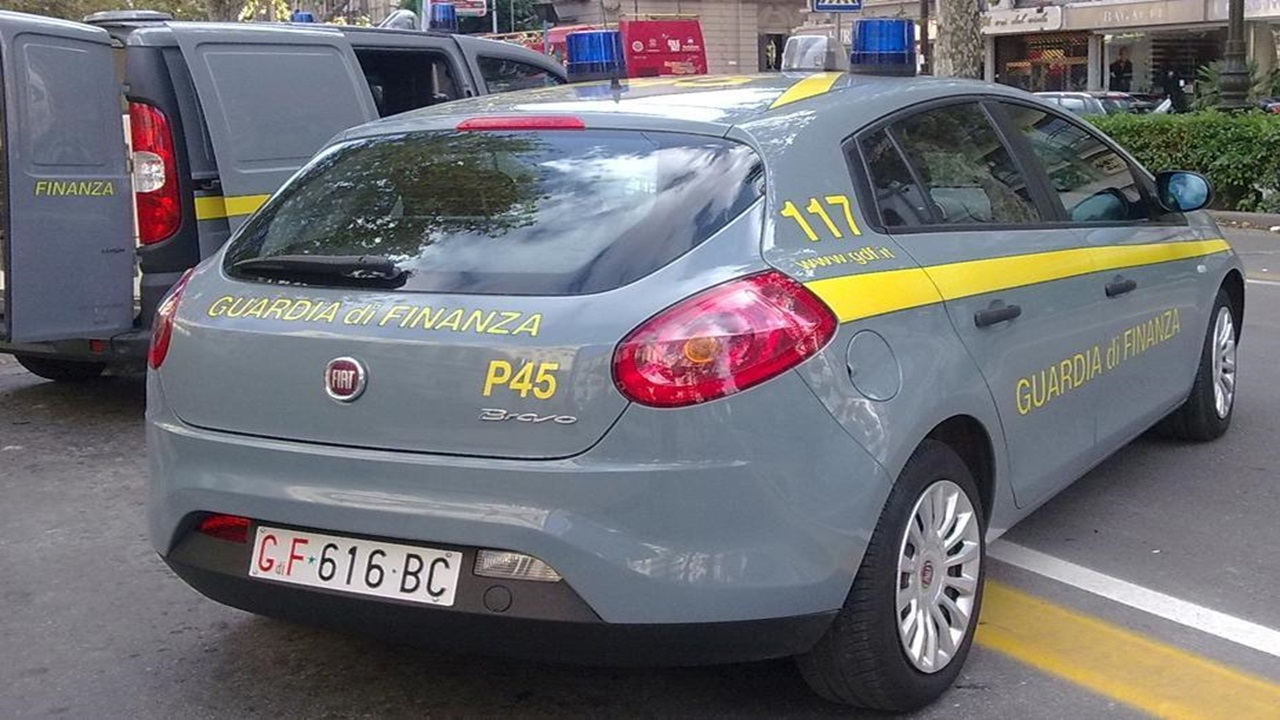 lecce corruption and bid rigging deputy mayor of sannicola arrested