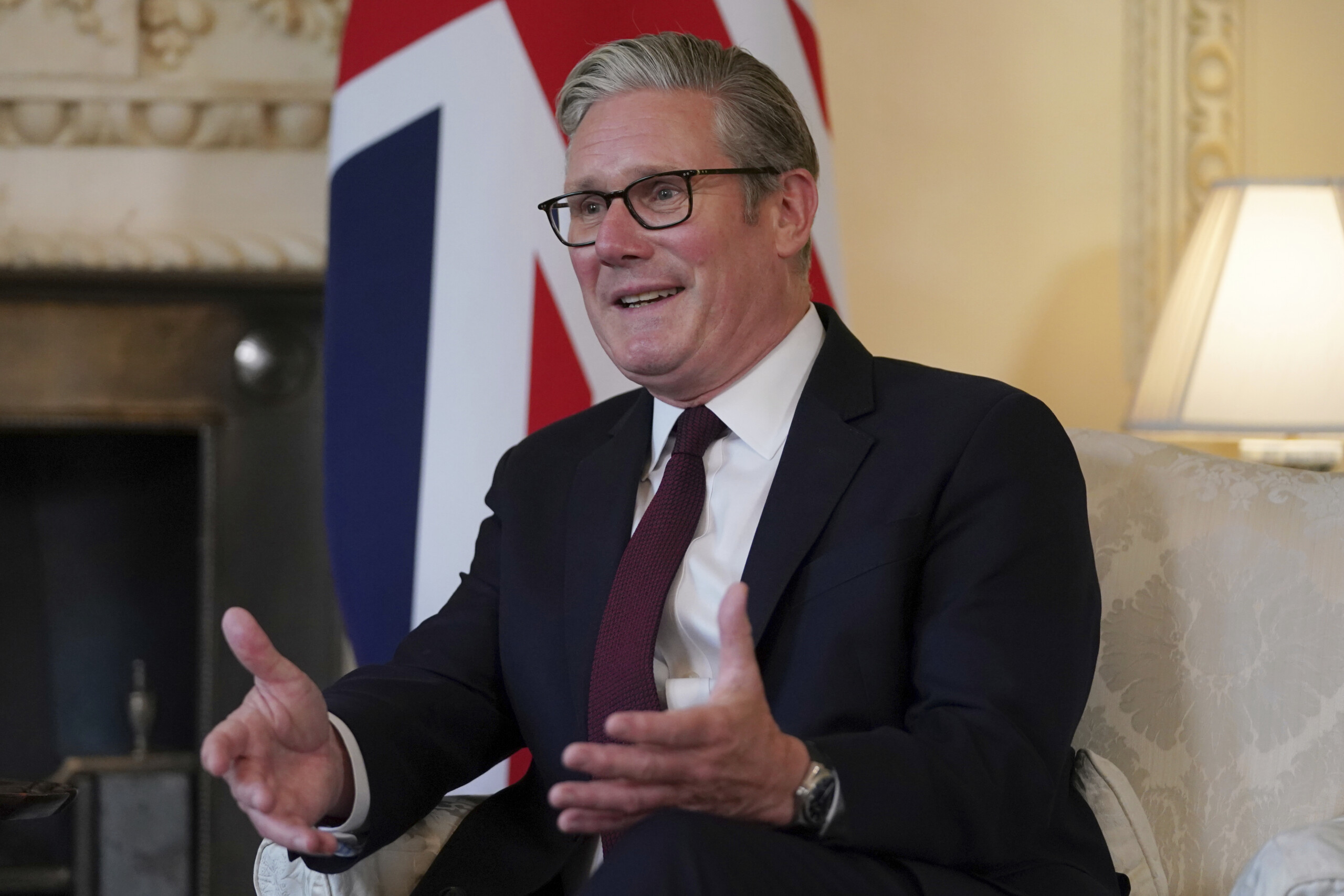 france united kingdom starmer nuclear pact is a warning to our enemies scaled