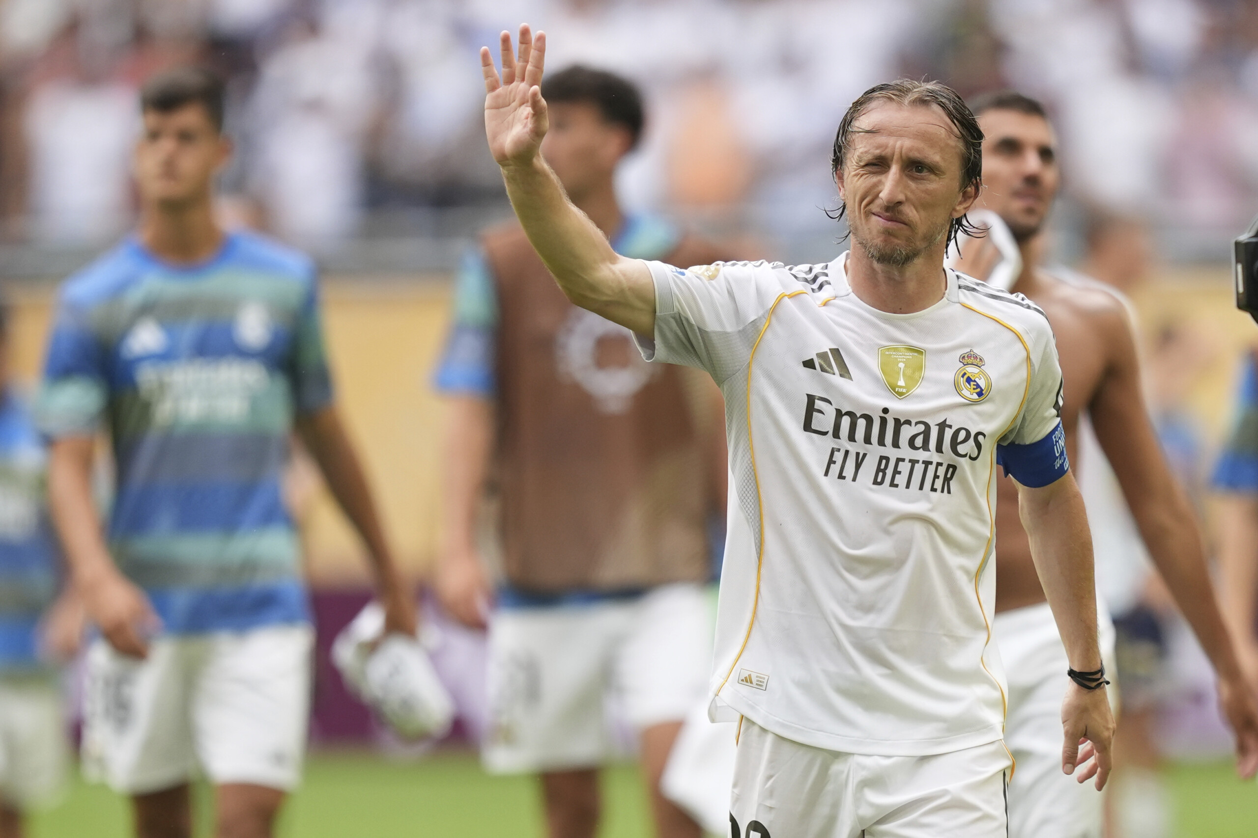 football modric bids farewell to real madrid an unforgettable journey scaled