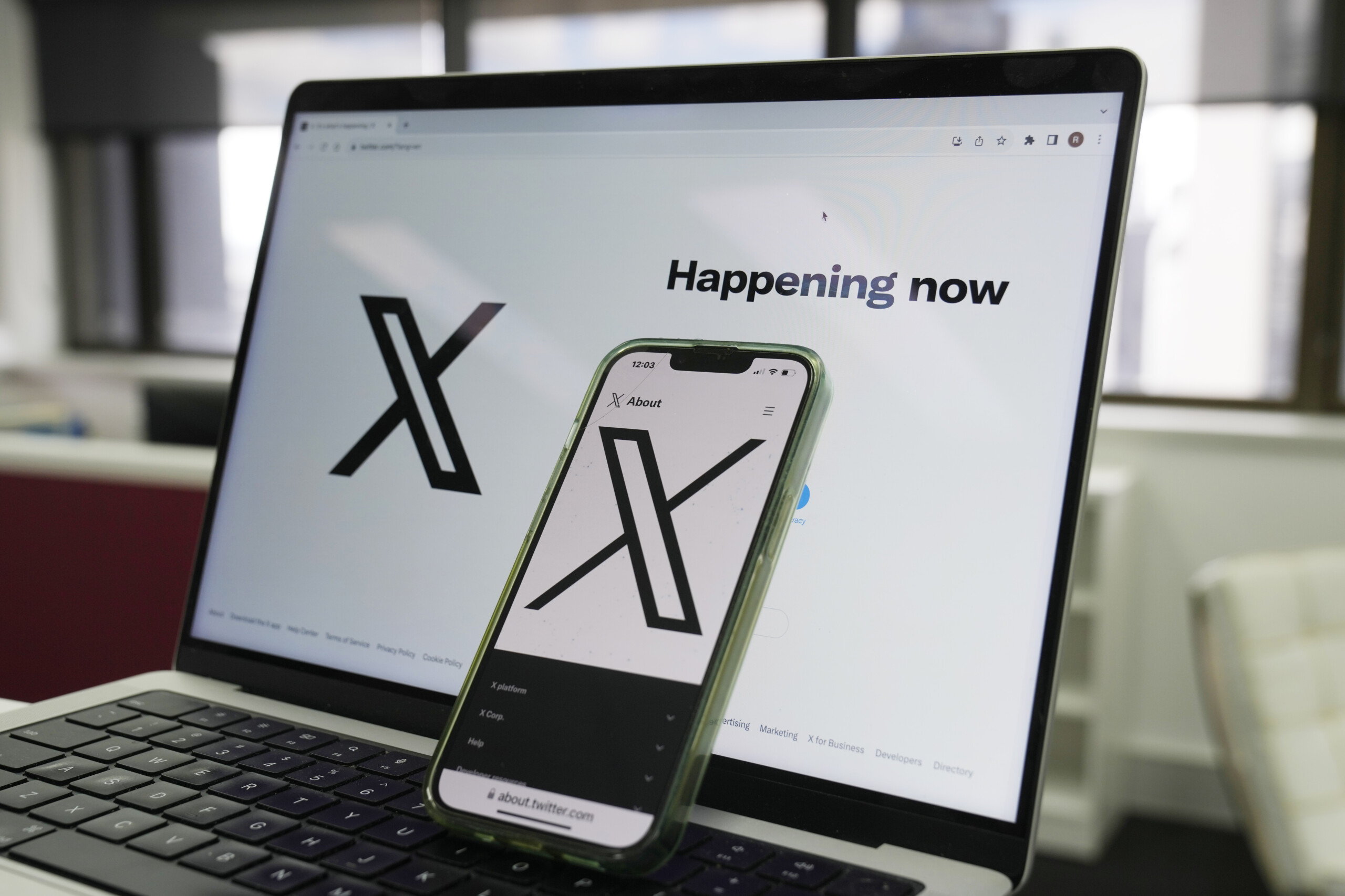 france investigation opened into x for foreign interference scaled