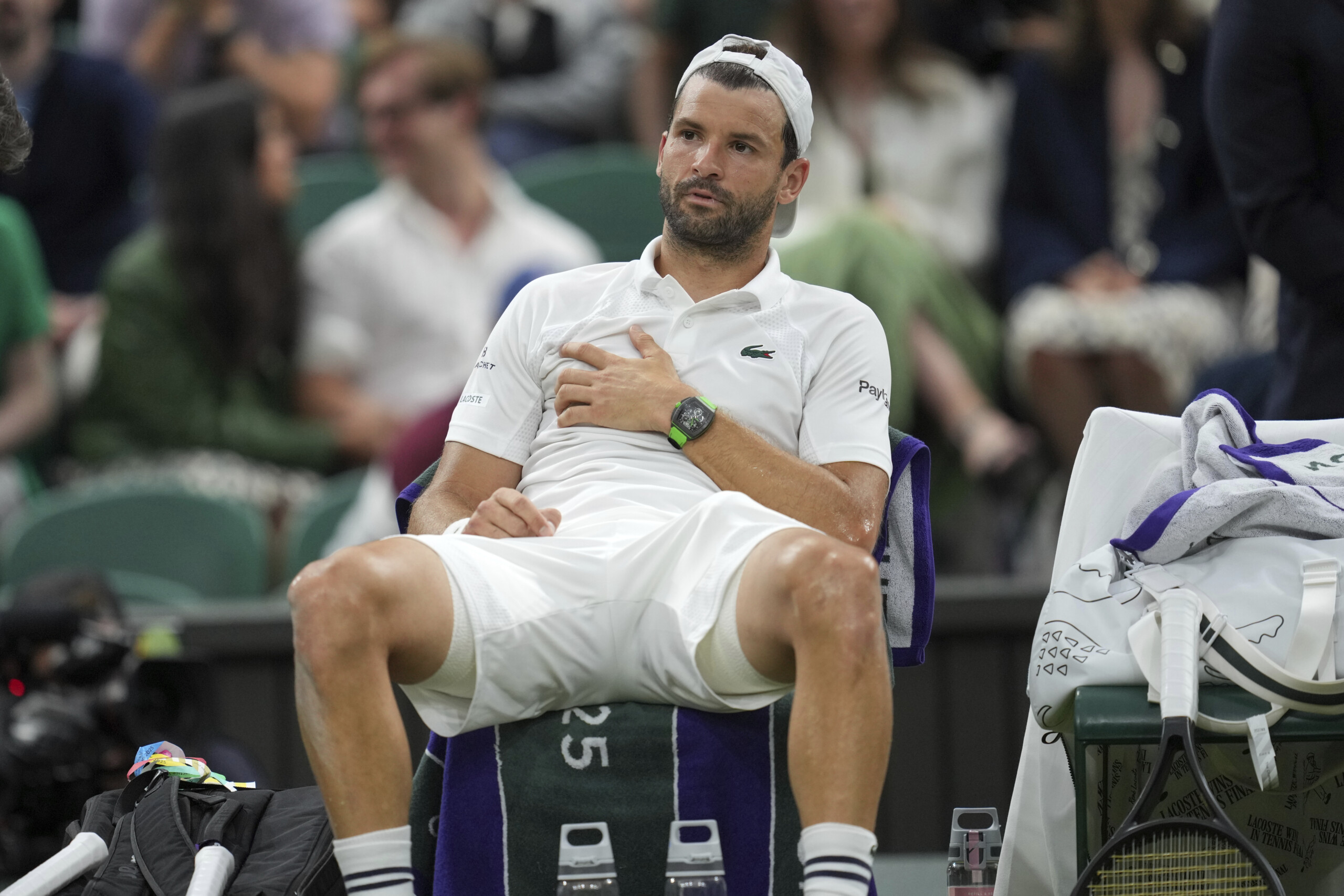 wimbledon dimitrov undergoes surgery thank you for your support recovery begins now scaled