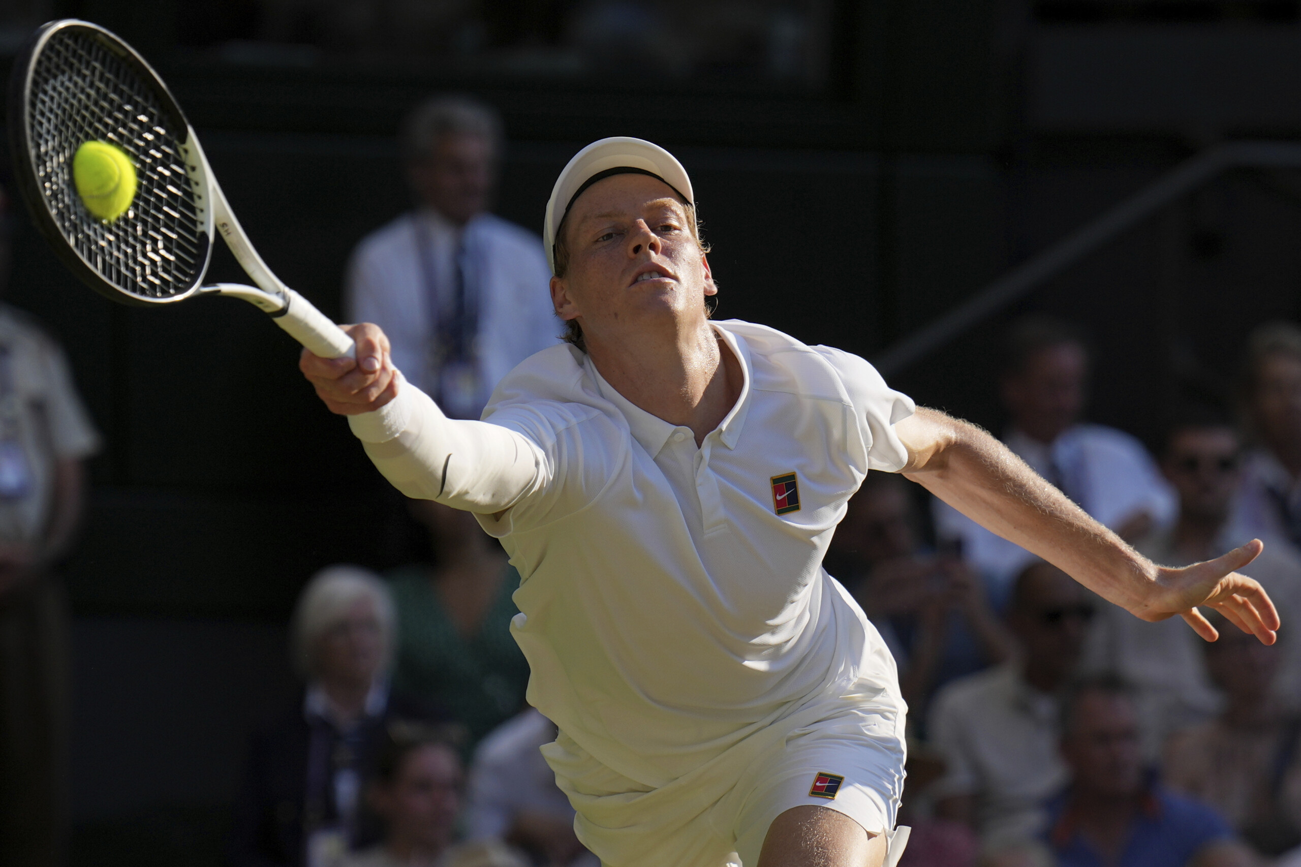 wimbledon sinner its a dream to be in the final an honour to face alcaraz again scaled