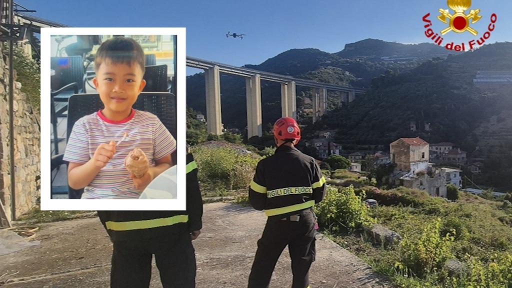 imperia missing child called for dad crisis unit set up