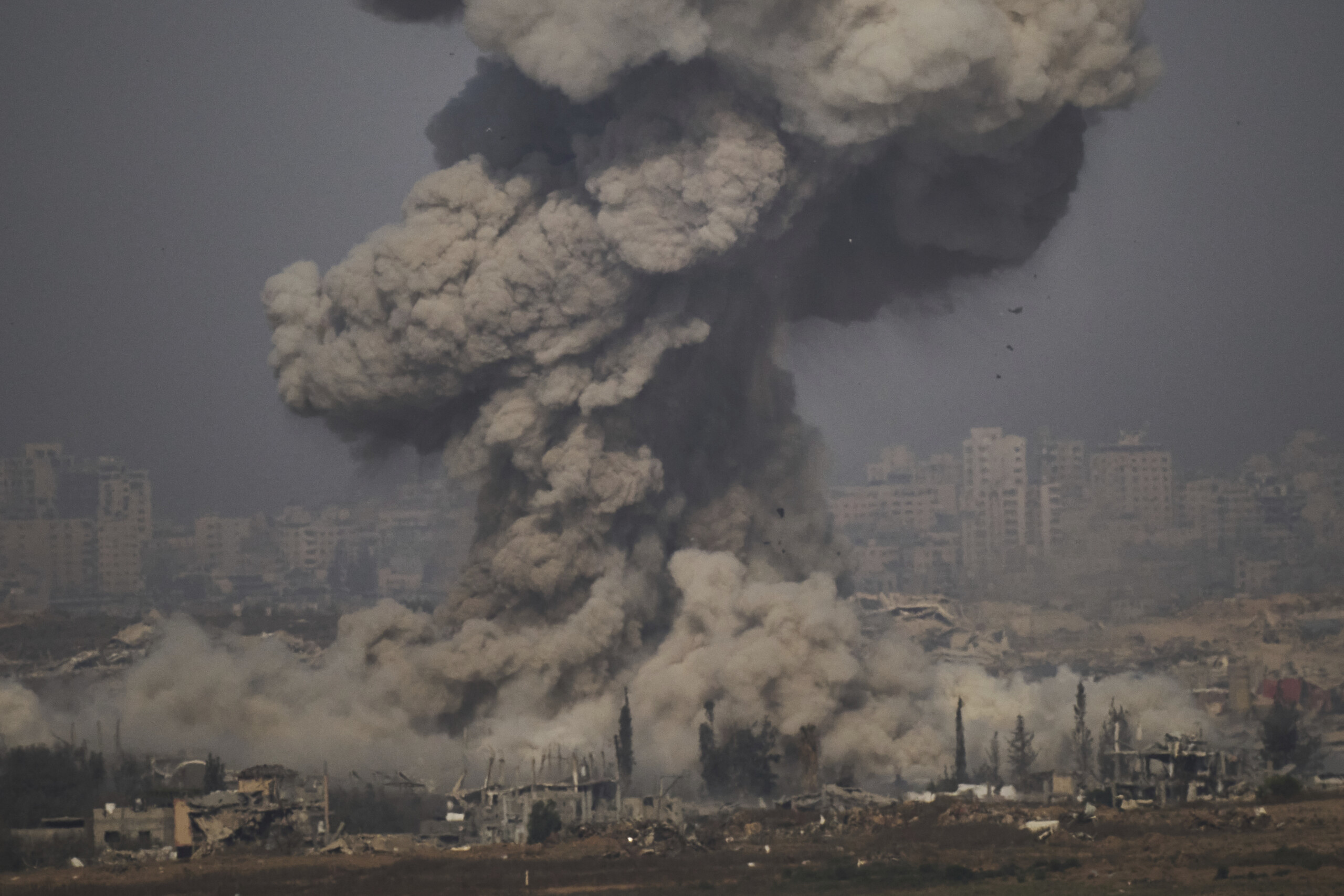 middle east israeli raids on gaza at least 26 palestinians killed scaled