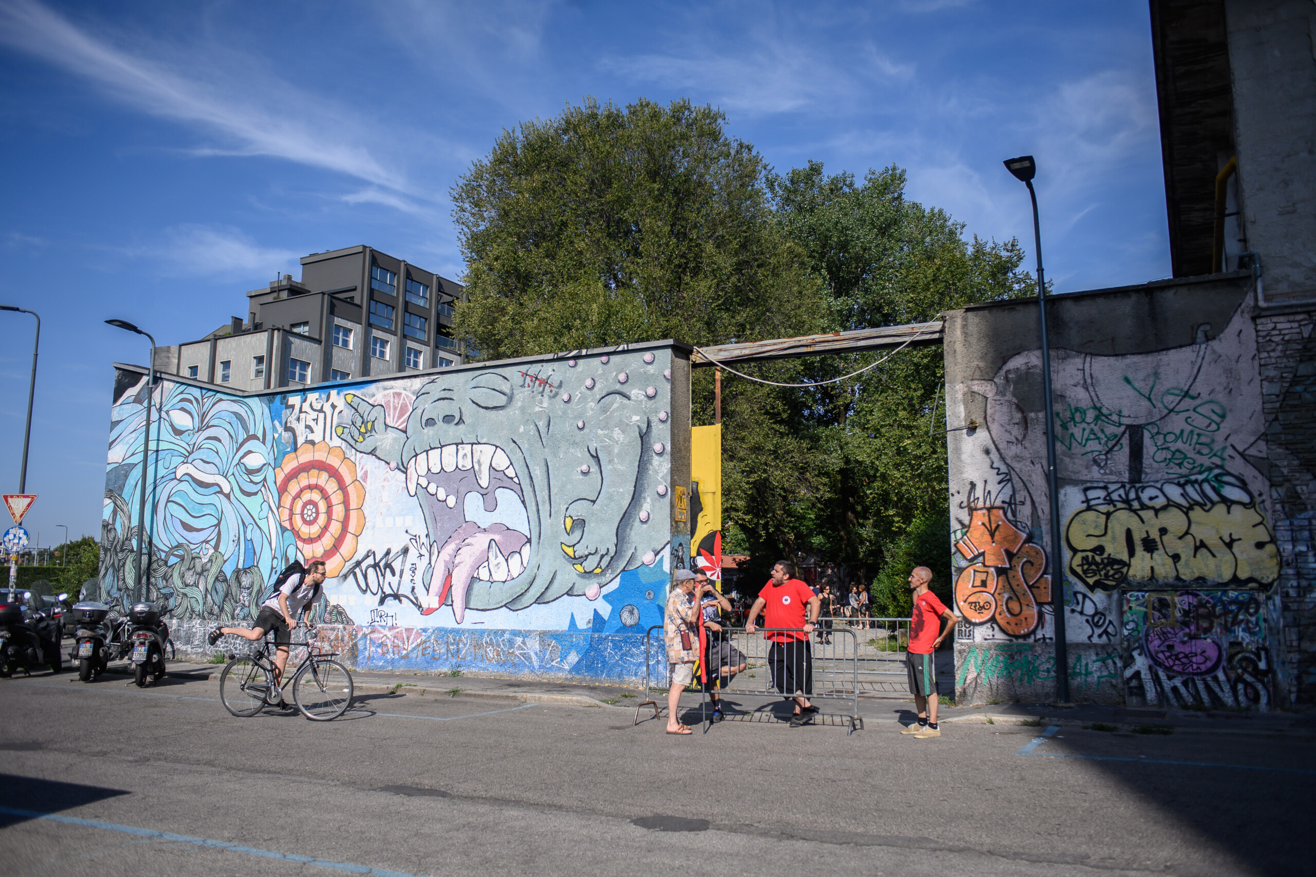 leoncavallo eviction postponed to 9 september owners call for police intervention scaled