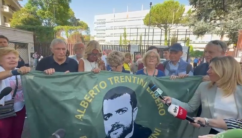 mother trentini the governments silence on alberto is unacceptable