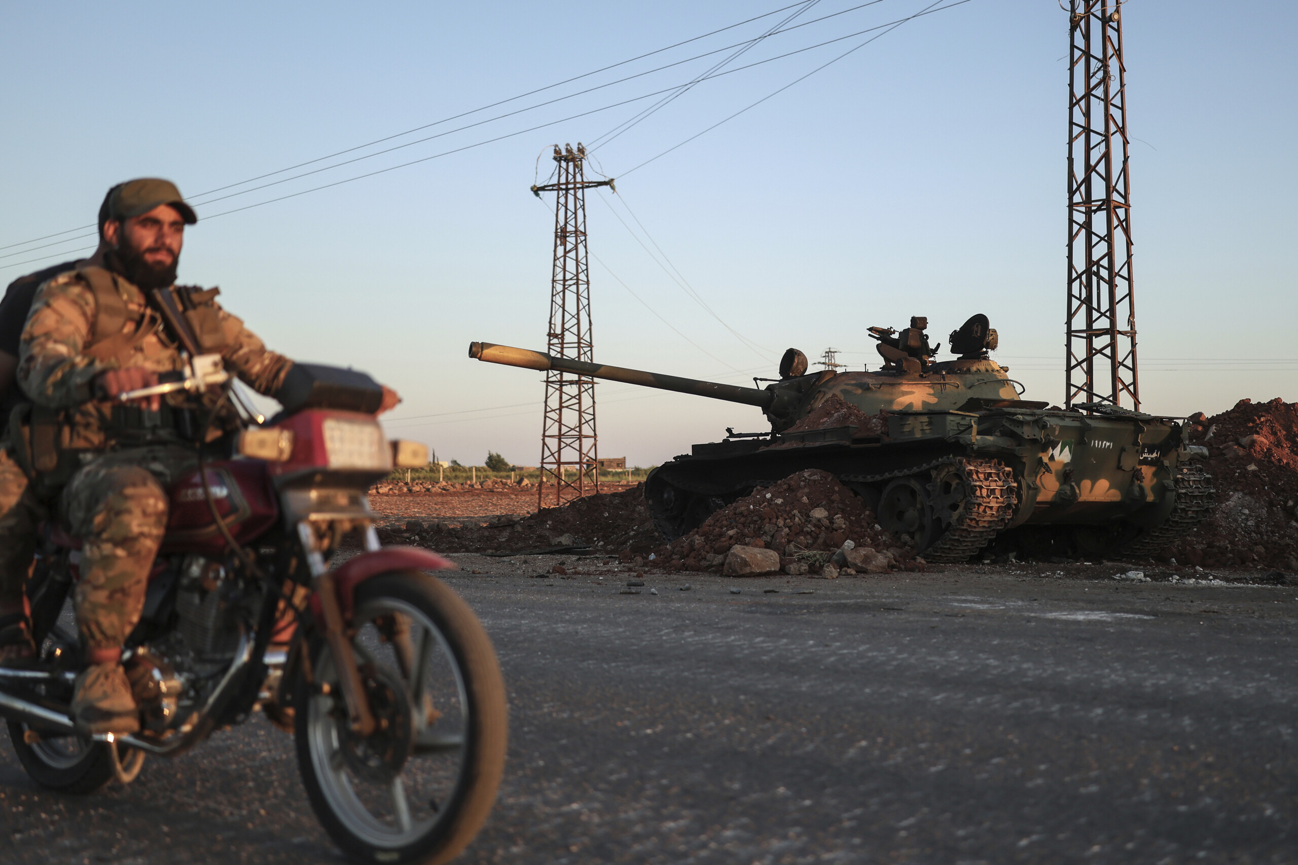 syria defence minister declares ceasefire in sweida scaled