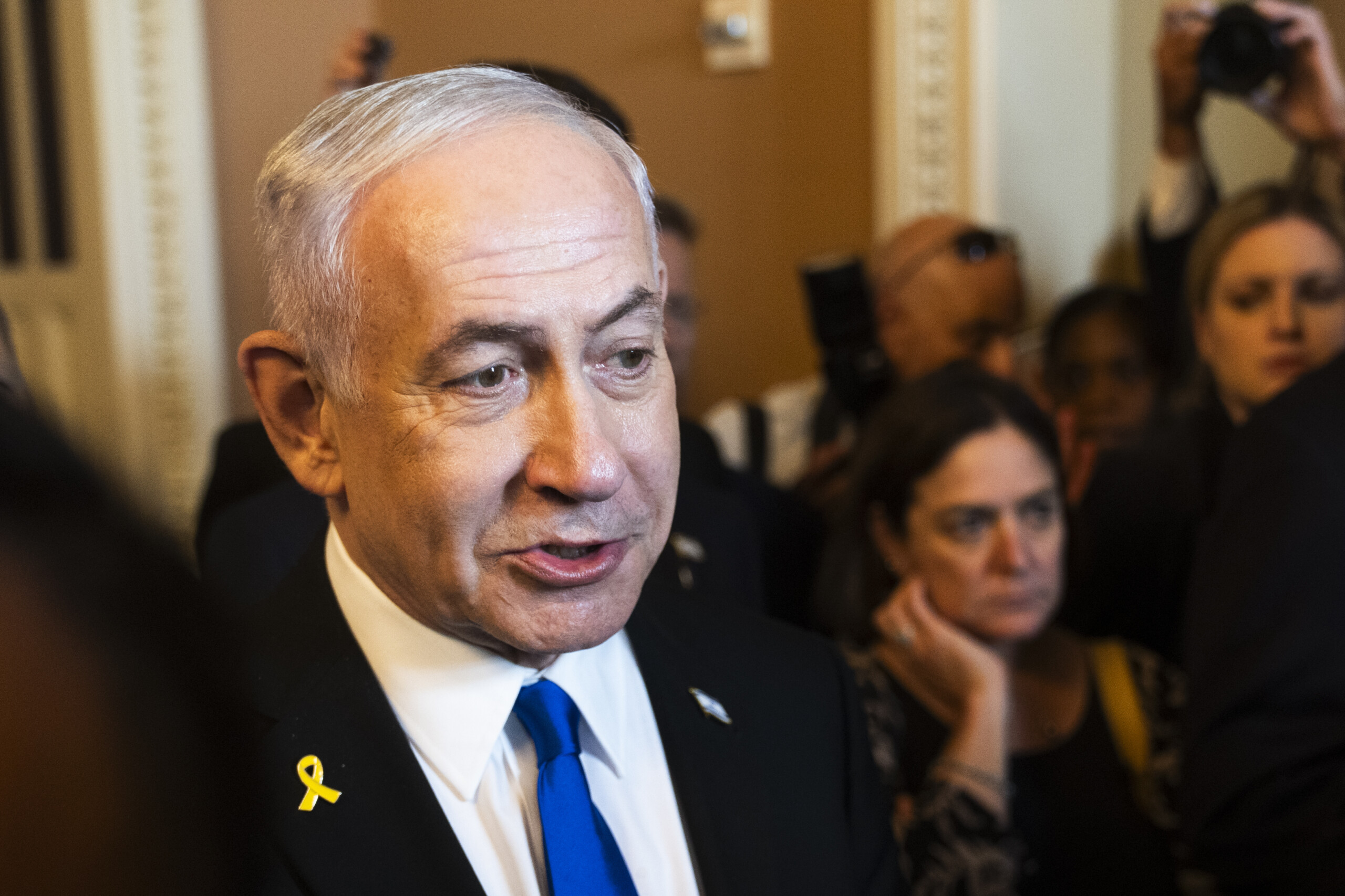 syria netanyahu meets with katz and idf chief fears for druze community scaled