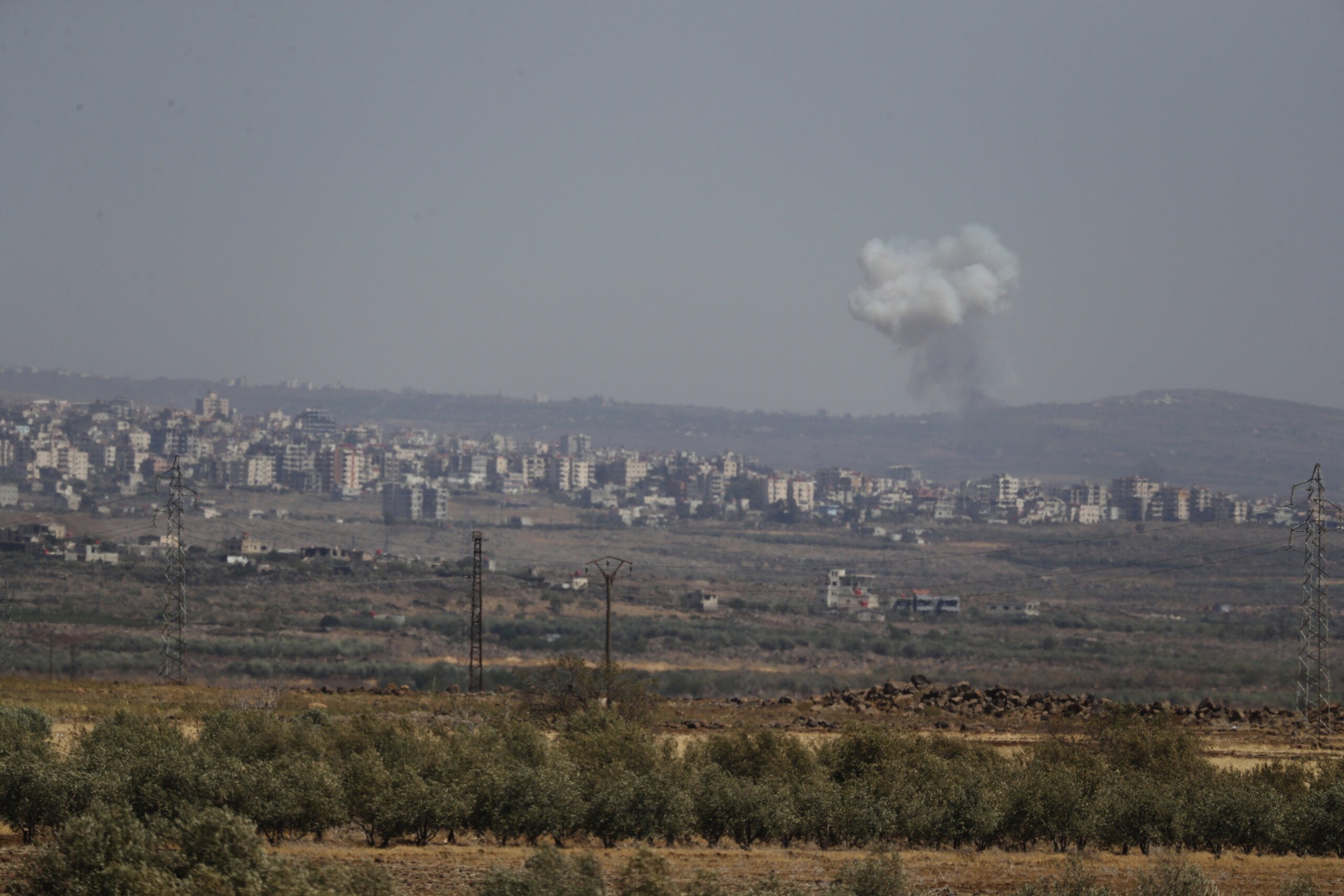 syria druze leader denies ceasefire agreement scaled