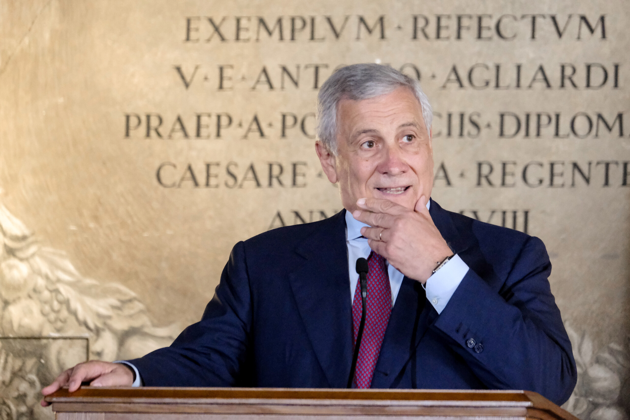 tariffs tajani meets greer fruitful exchange of views on us eu negotiations scaled