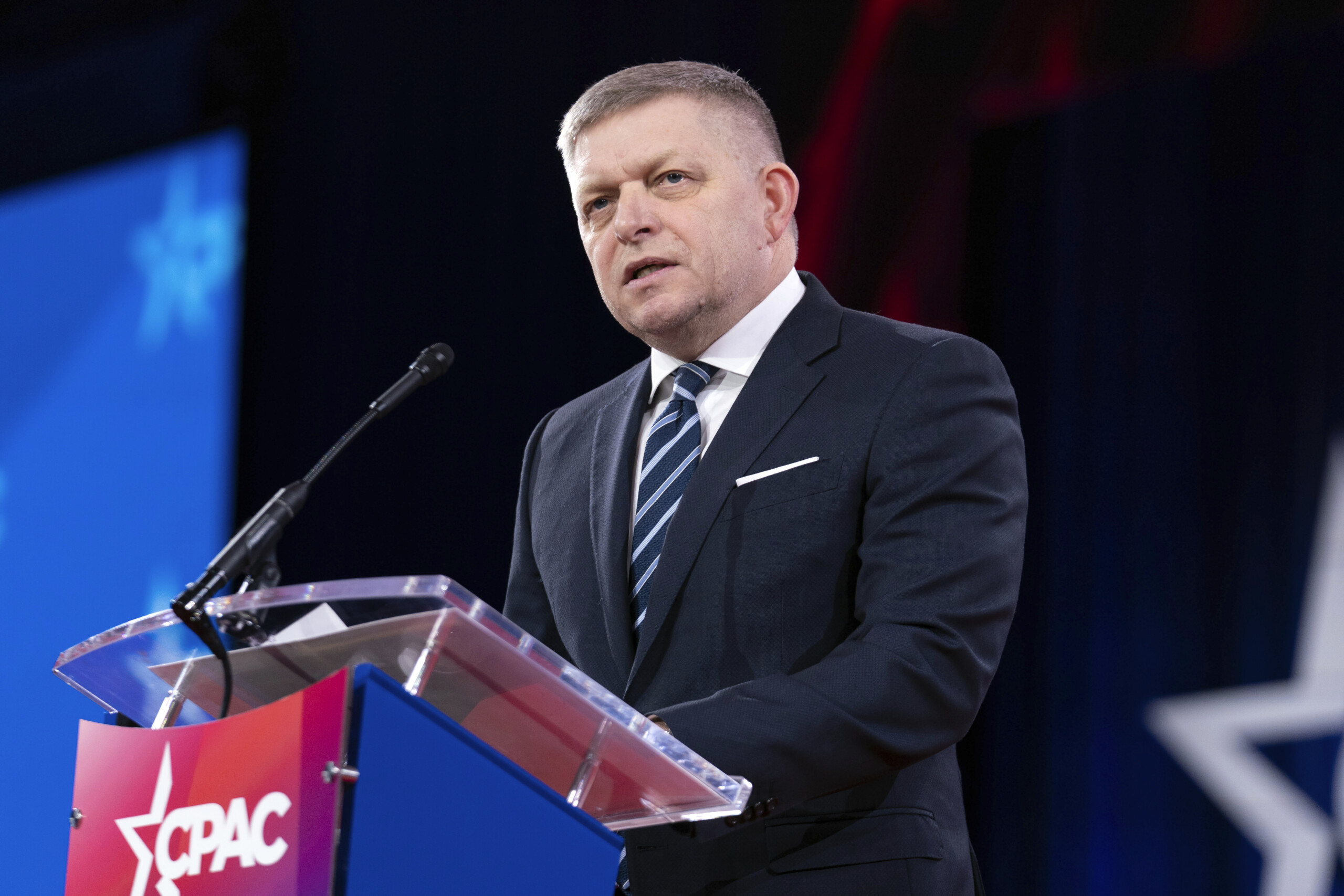 ukraine fico to eu without a solution on gas the veto on sanctions remains scaled