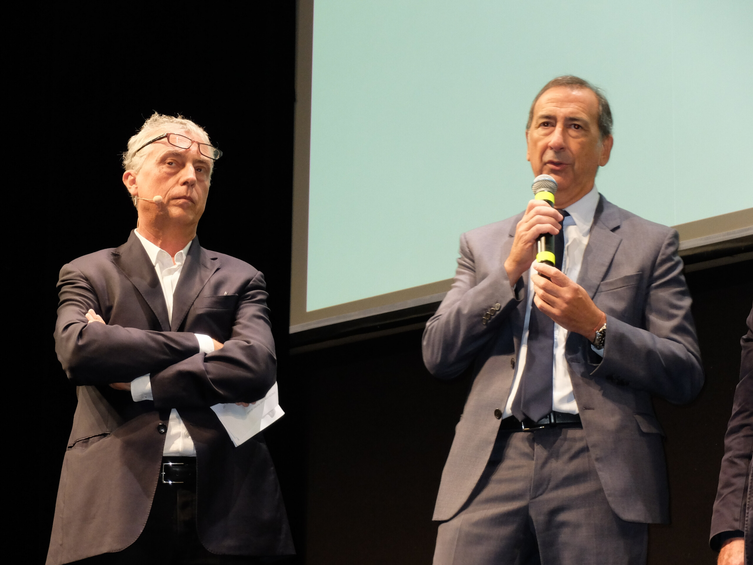 urban planning investigation milan prosecutors boeri used commanding tones with sala scaled