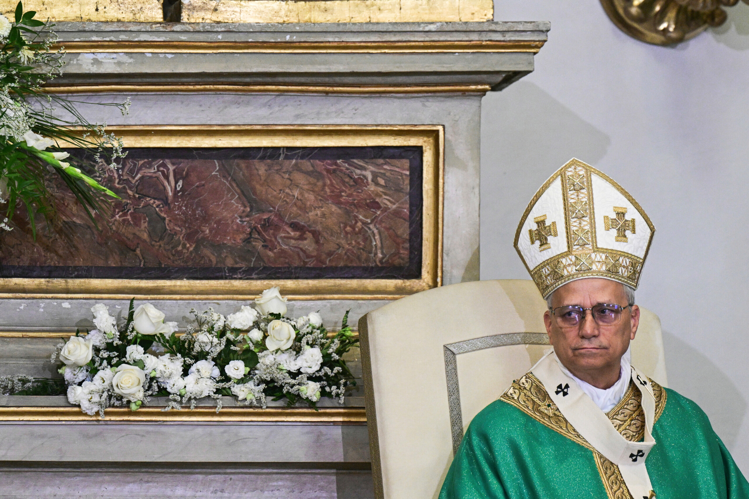 pope leo xiv no cry of innocent victims of violence will go unheard scaled