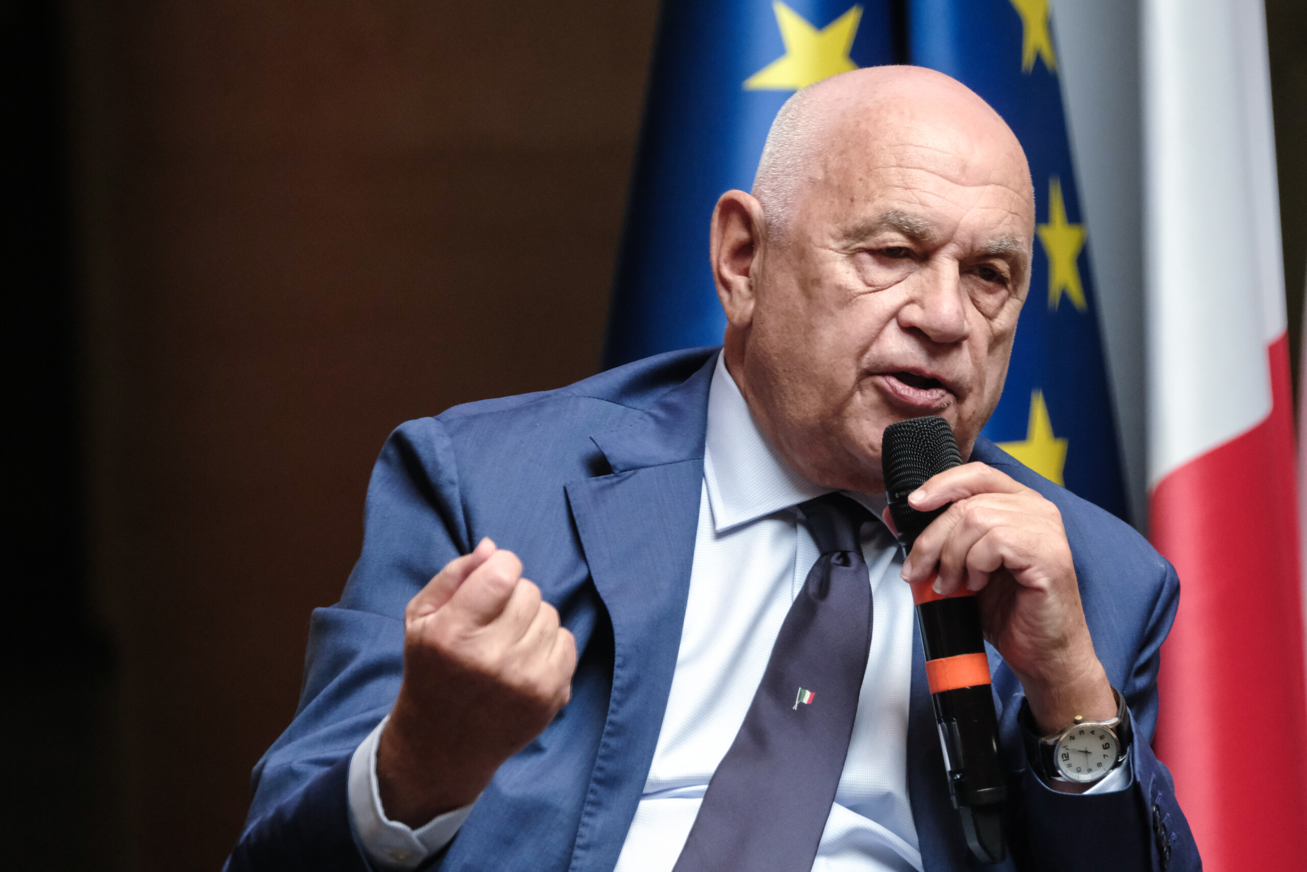 almasri case nordio i do not rule out evaluating the magistrate who criticised my mistakes scaled