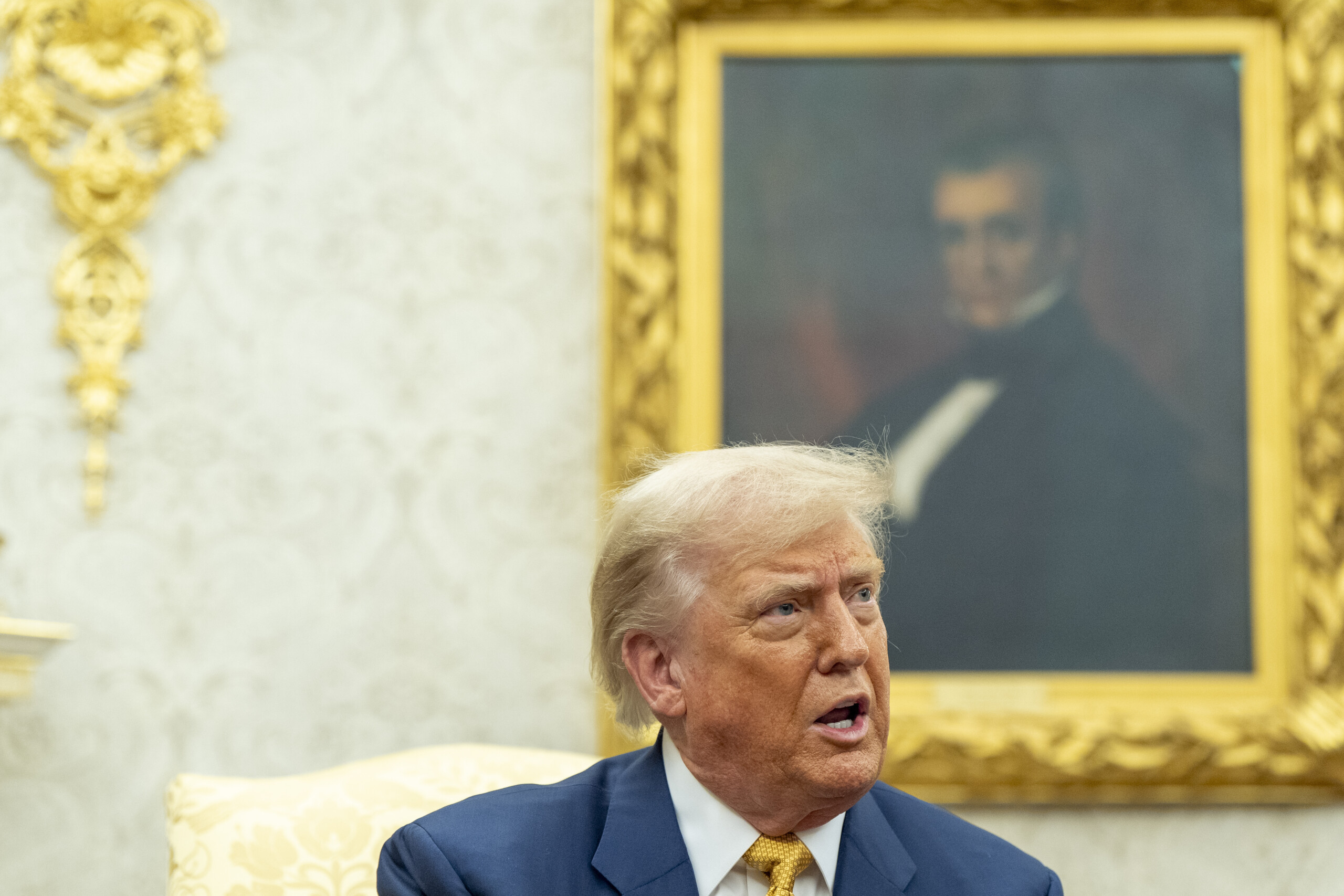 epstein case trump i cant wait for murdoch to testify in the lawsuit against the wsj scaled