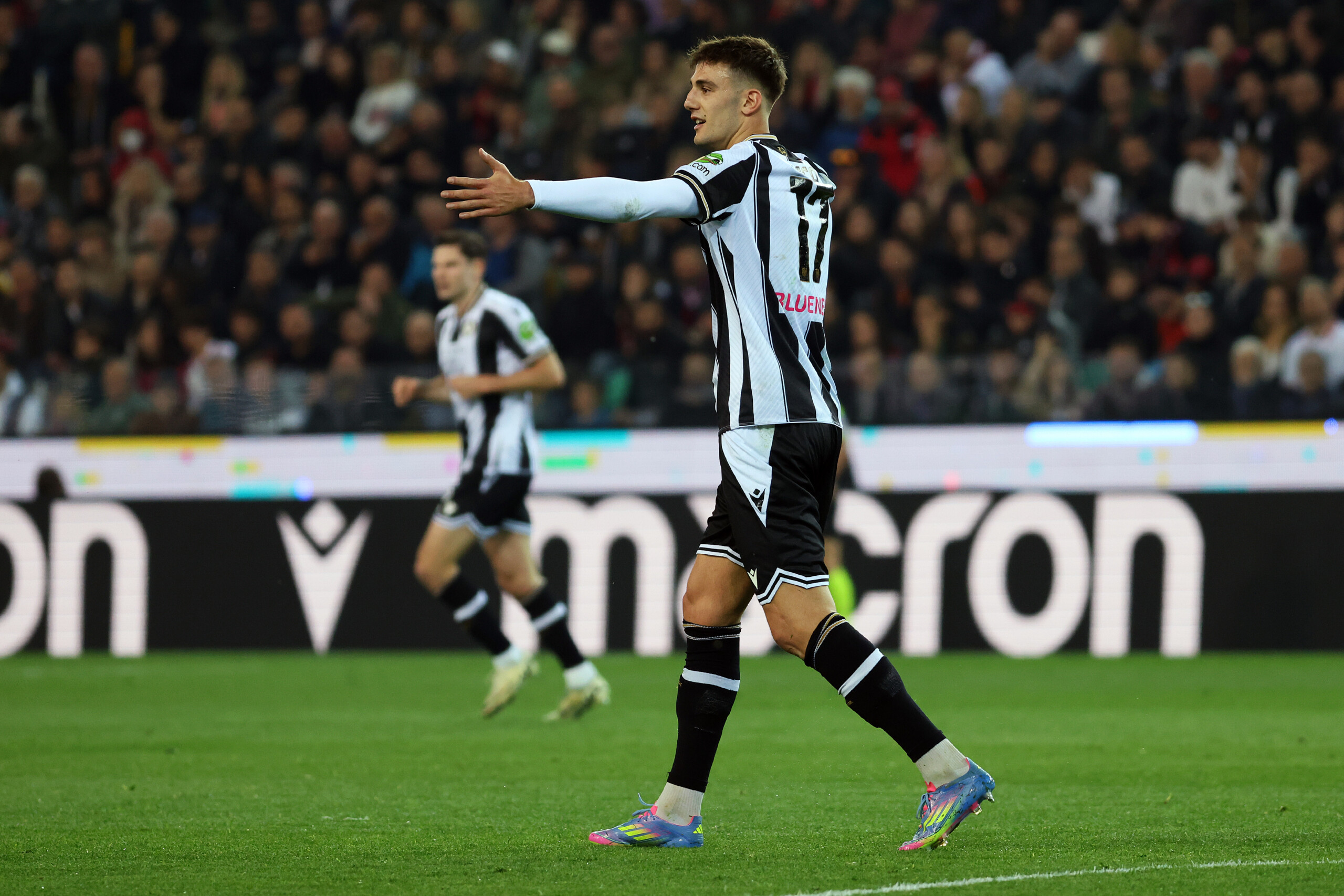 football napoli officially signs lucca on loan with an obligation to buy scaled