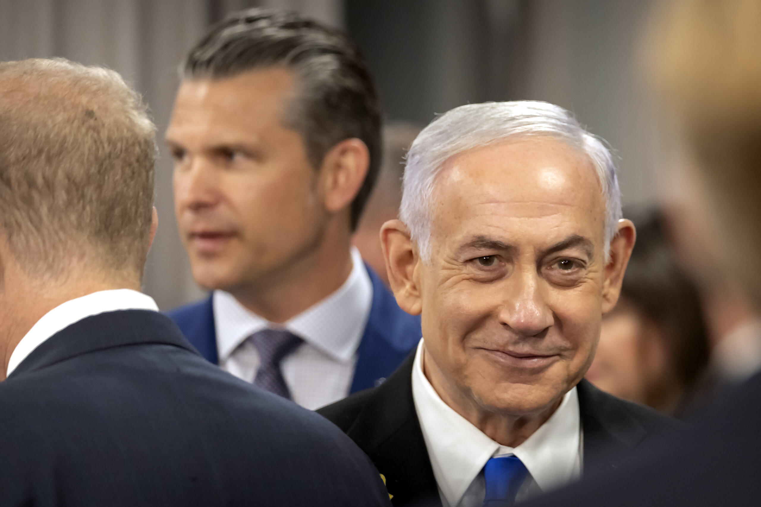 middle east netanyahu invites pope to israel scaled