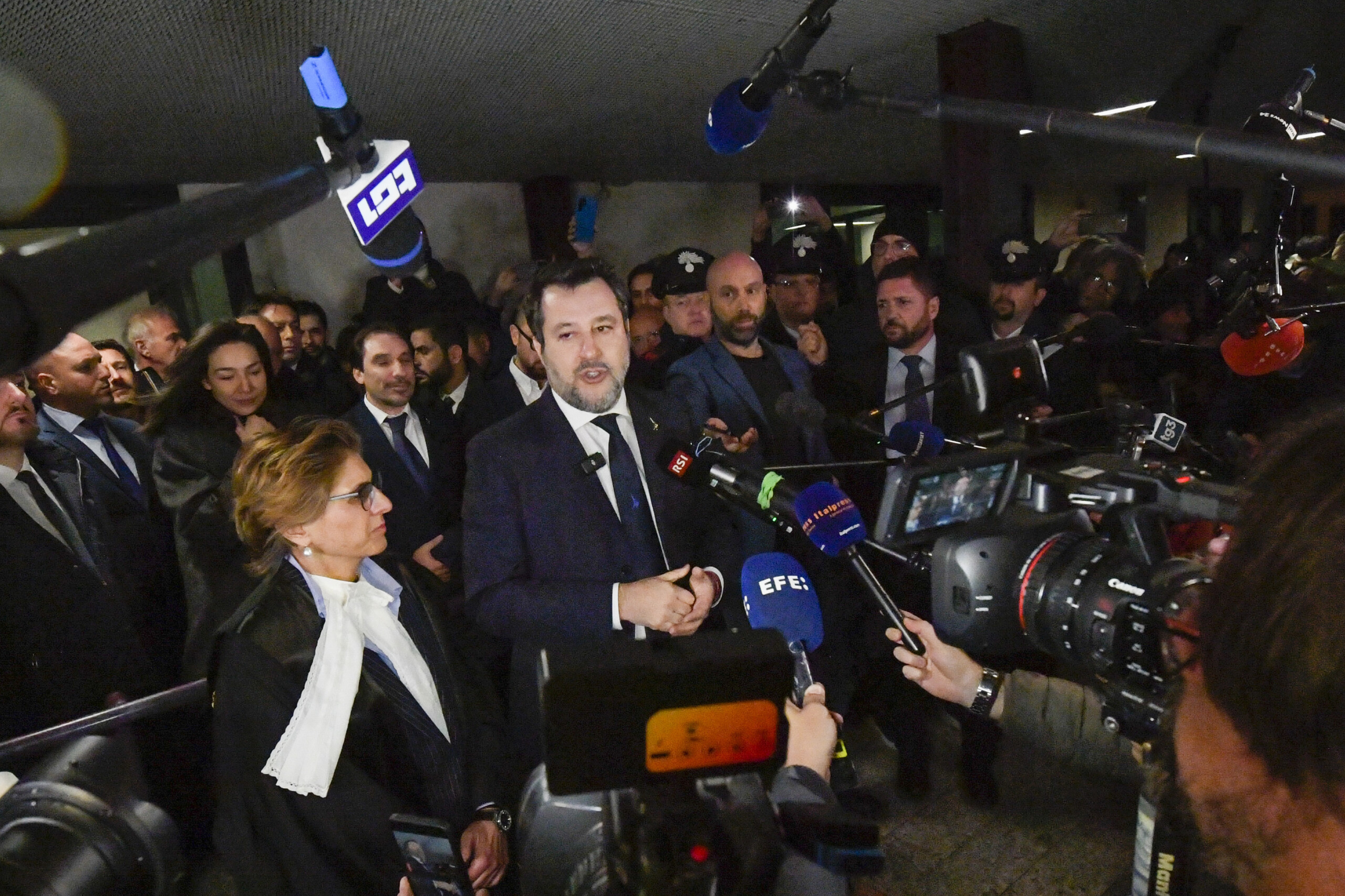 open arms palermo public prosecutors office appeals salvini acquittal scaled