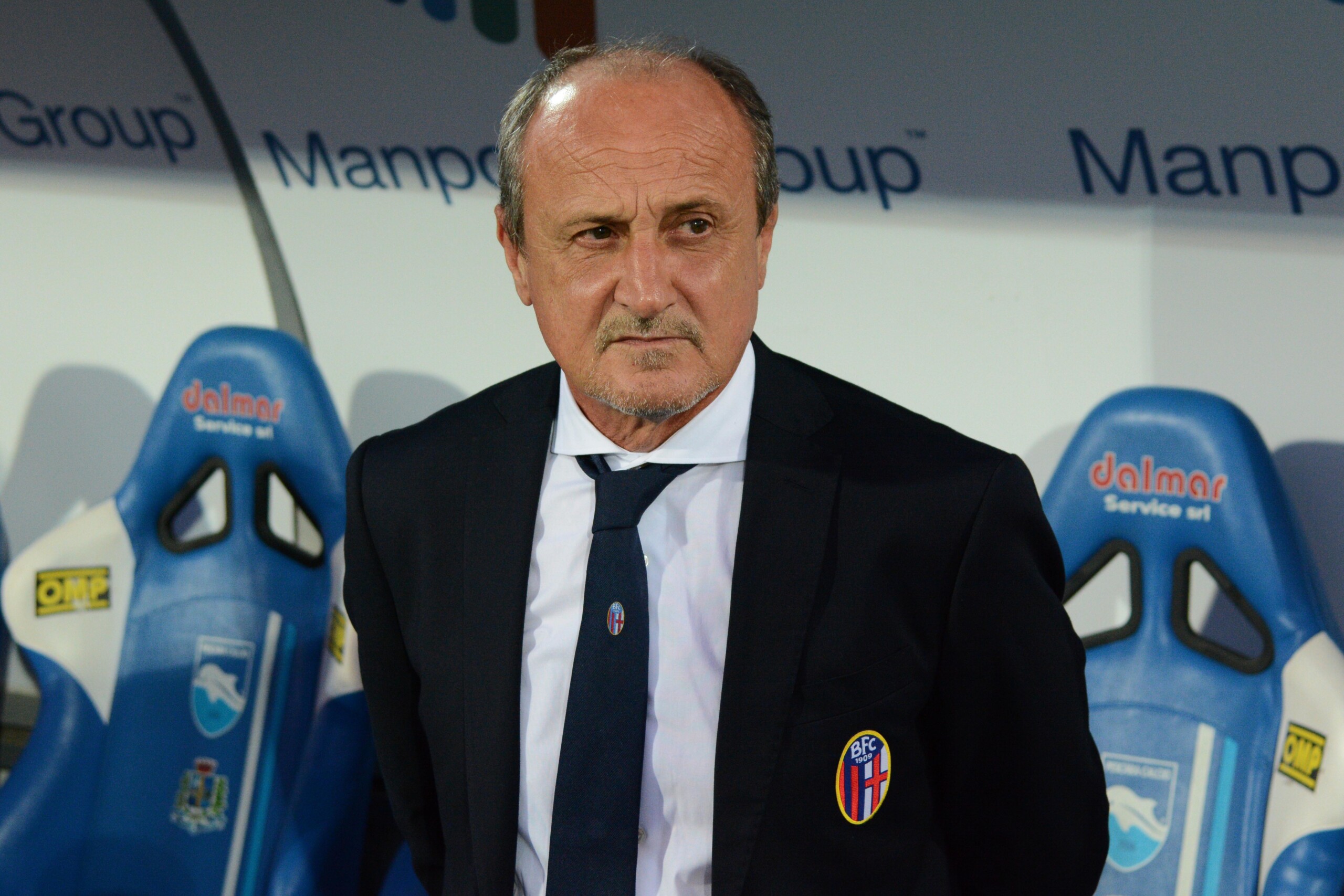 football foggia delio rossi officially returns to the bench scaled