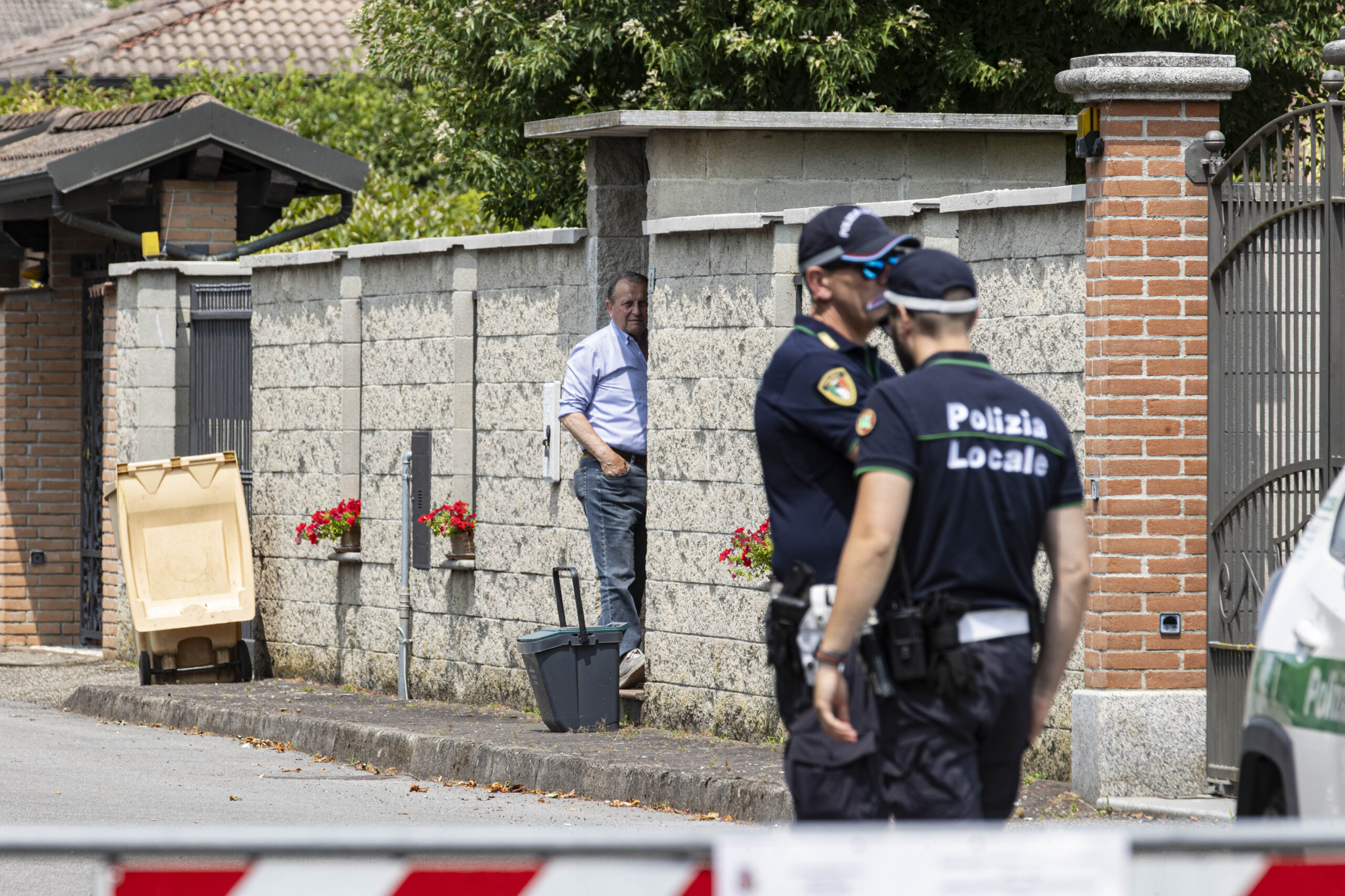 garlasco murder pavia public prosecutors office communications at the end of the investigation speculation by commentators scaled