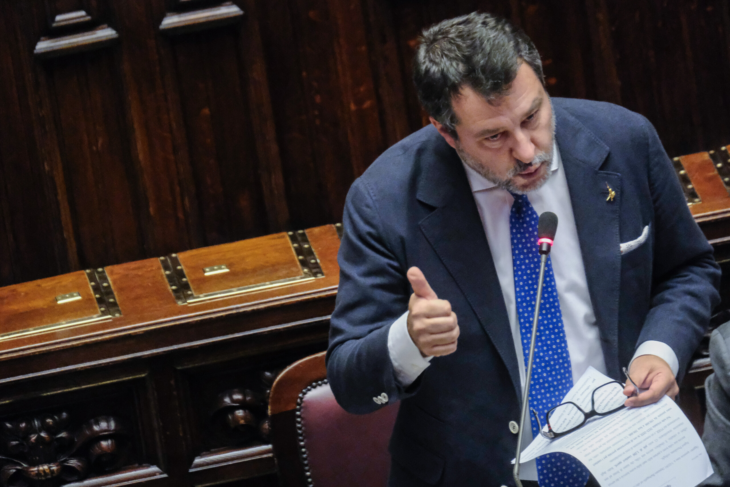 open arms solidarity from patriots to salvini and le pen unlimited persecution scaled