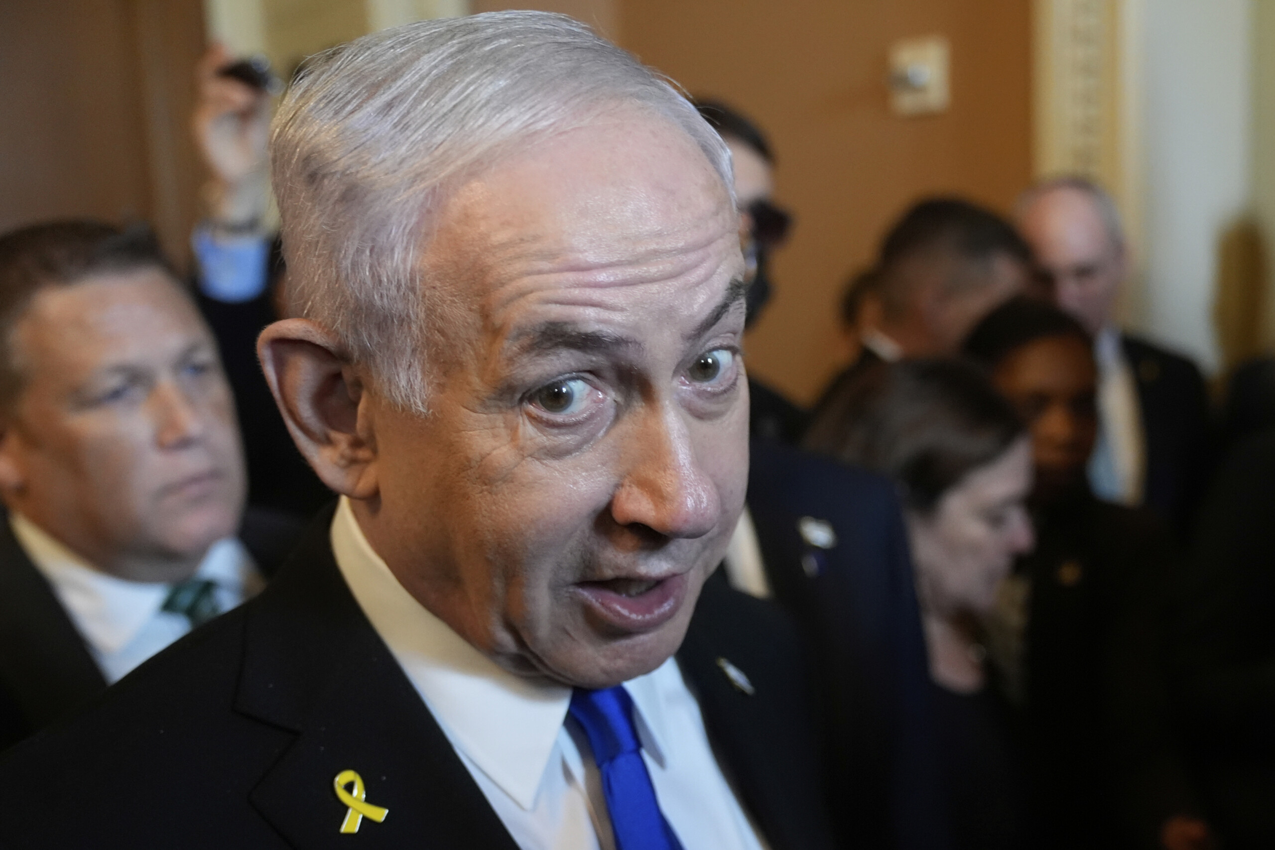 middle east media white house irritated by netanyahu hes acting like a madman scaled