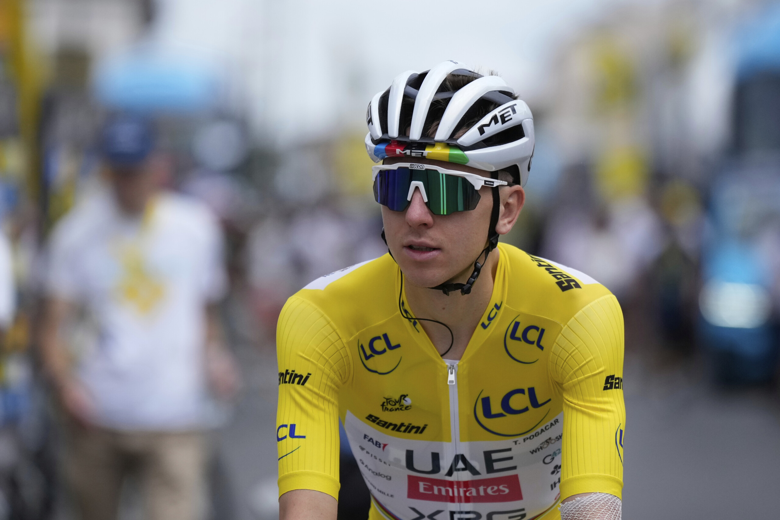 tour de france wellens wins stage in carcassonne pogacar remains in yellow scaled