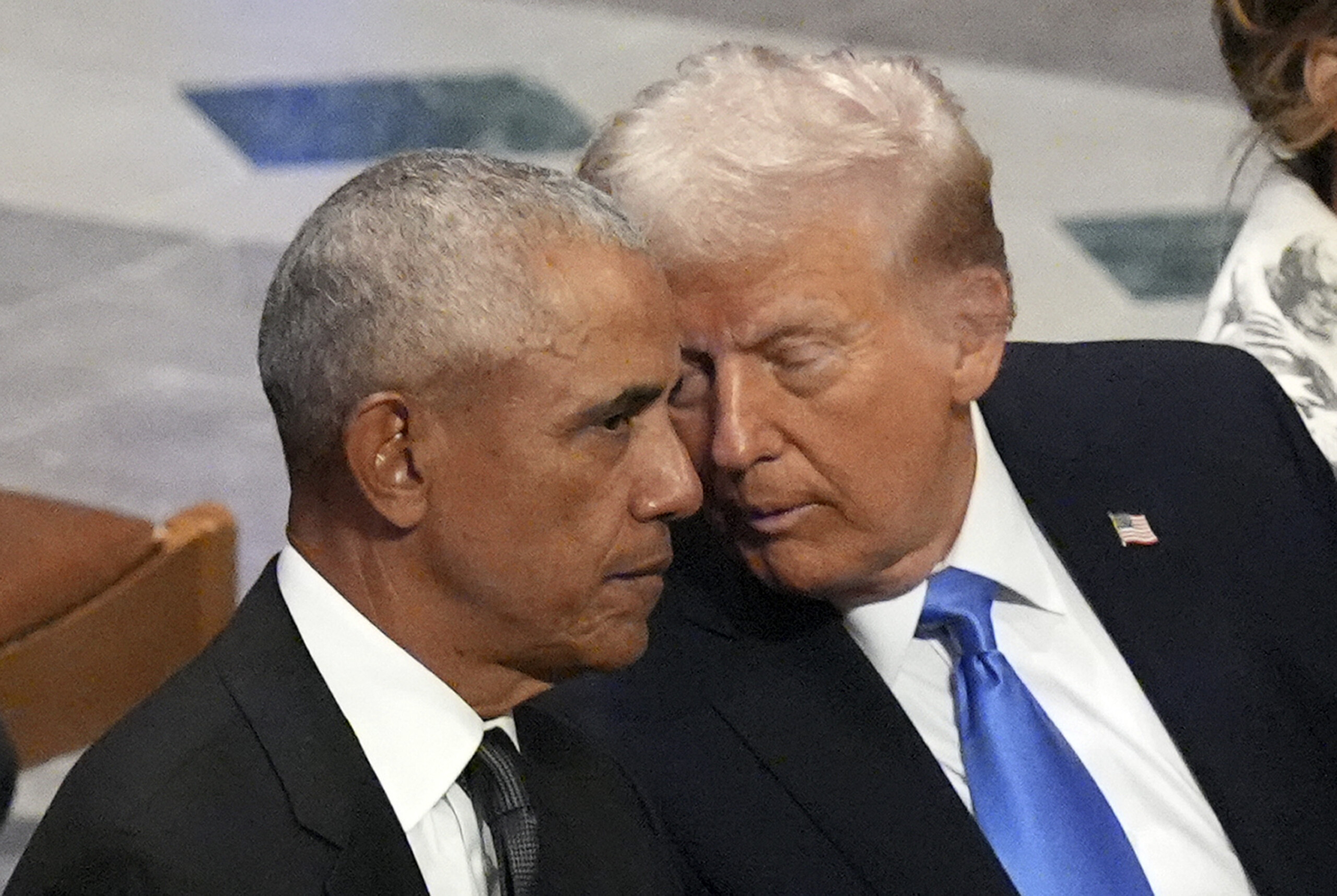 usa donald trump accuses barack obama of election fraud scaled