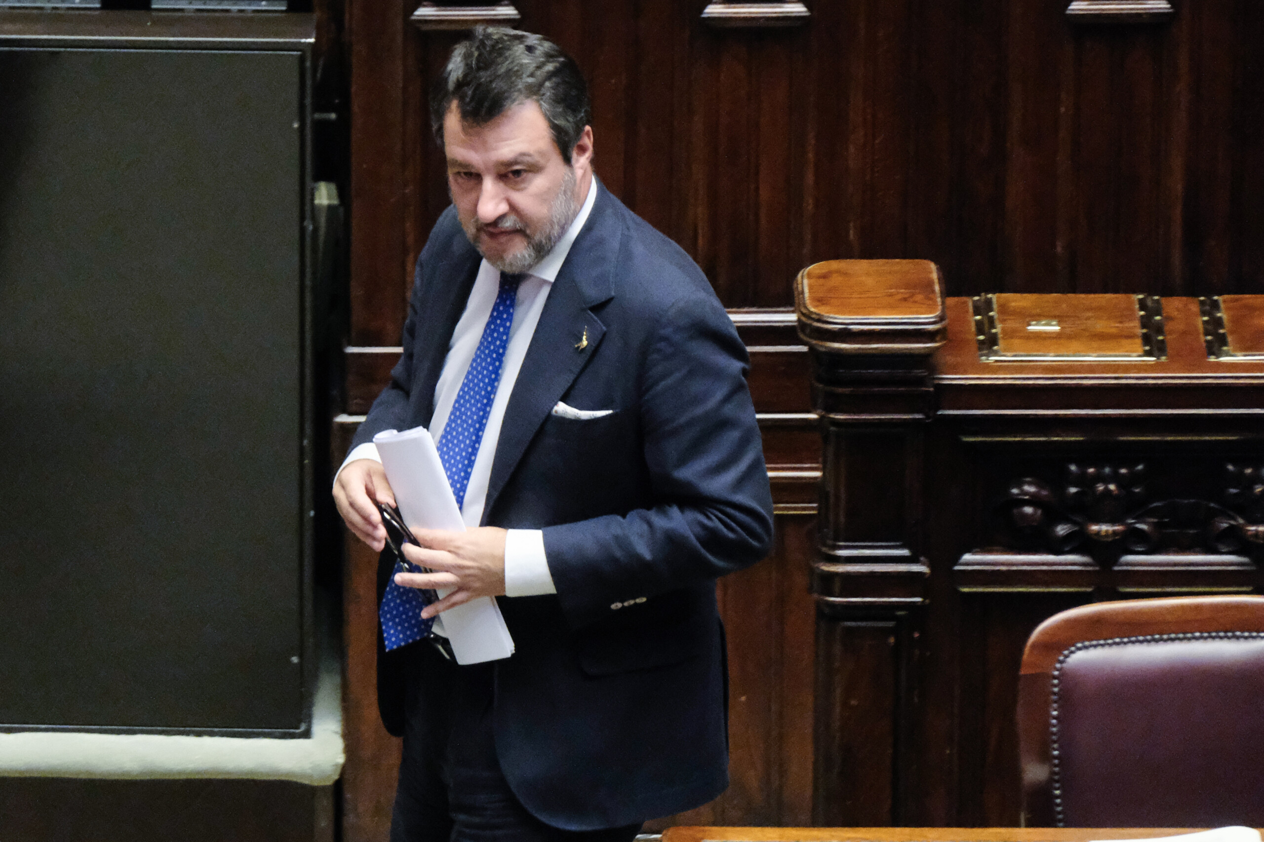 cutro shipwreck salvini shame on those who refer military personnel to trial scaled