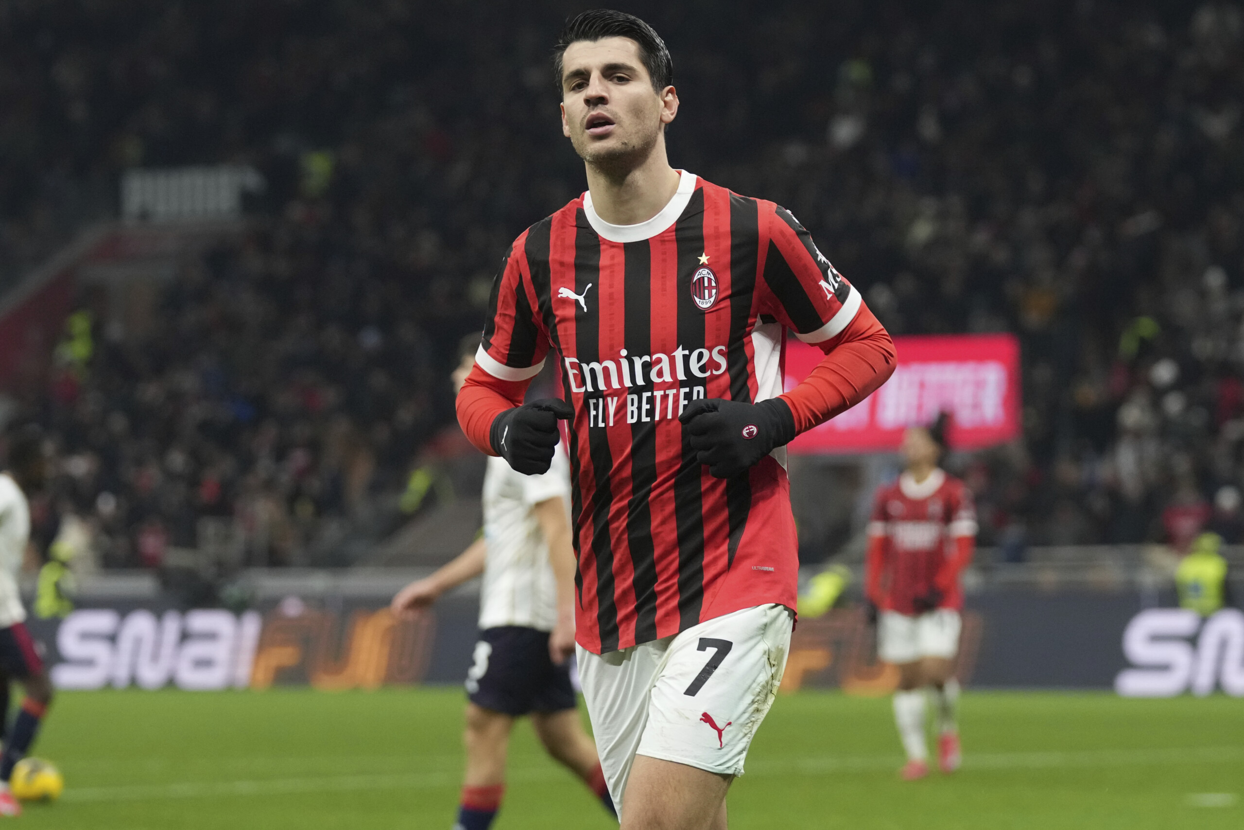 football spanish media milan and galatasaray agree deal for morata in como scaled